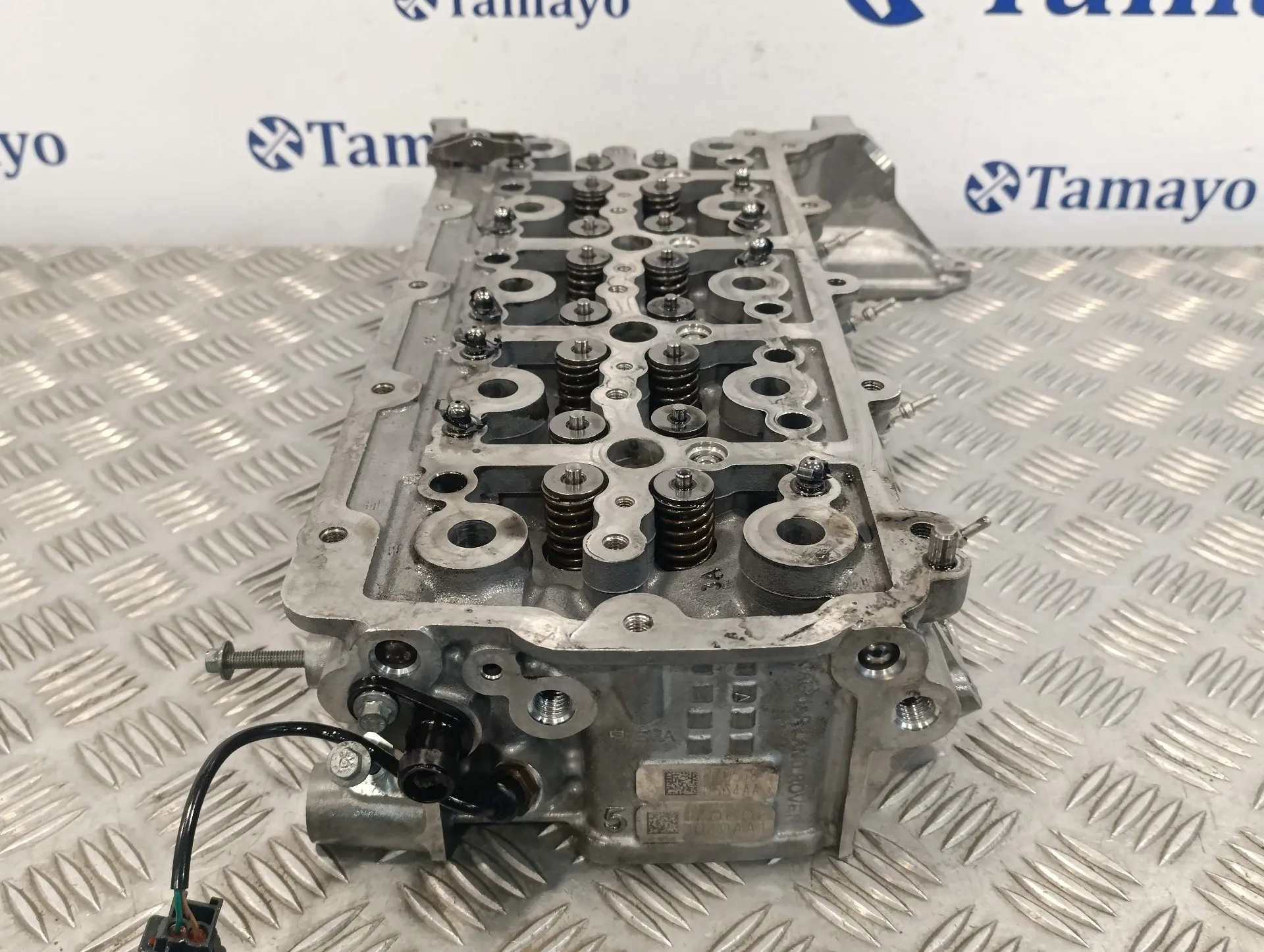 Culata para Land Rover Discovery Sport