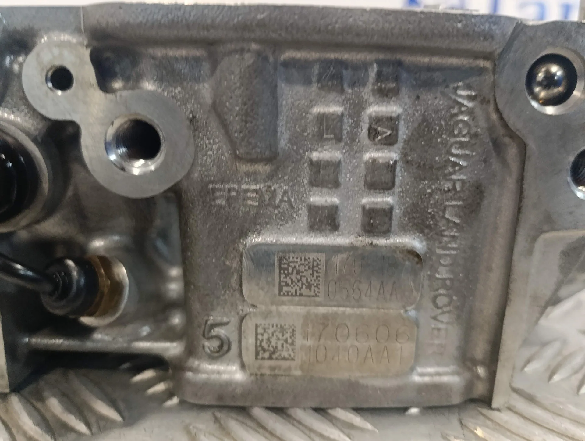 Culata para Land Rover Discovery Sport
