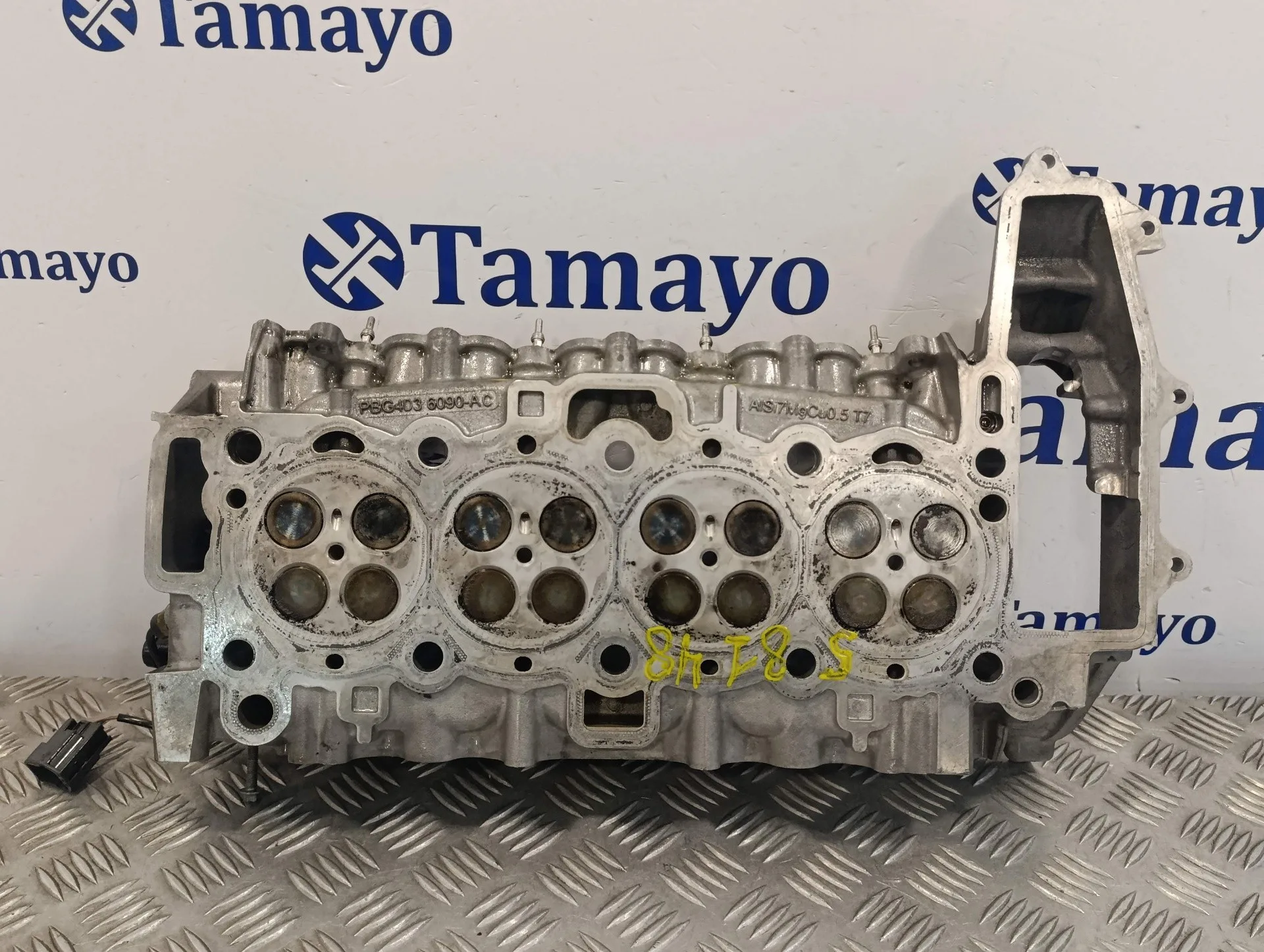 Culata para Land Rover Discovery Sport