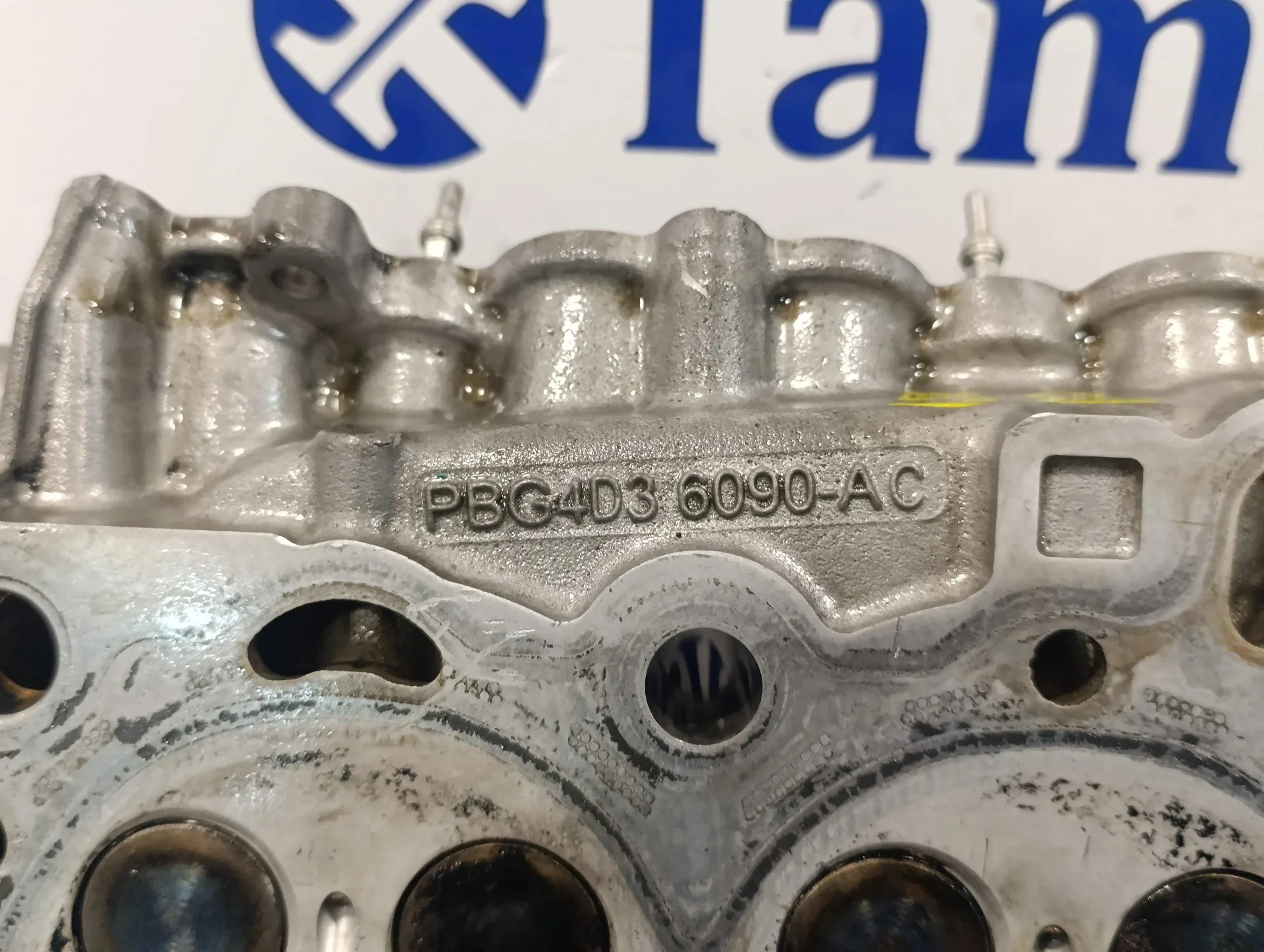 Culata para Land Rover Discovery Sport