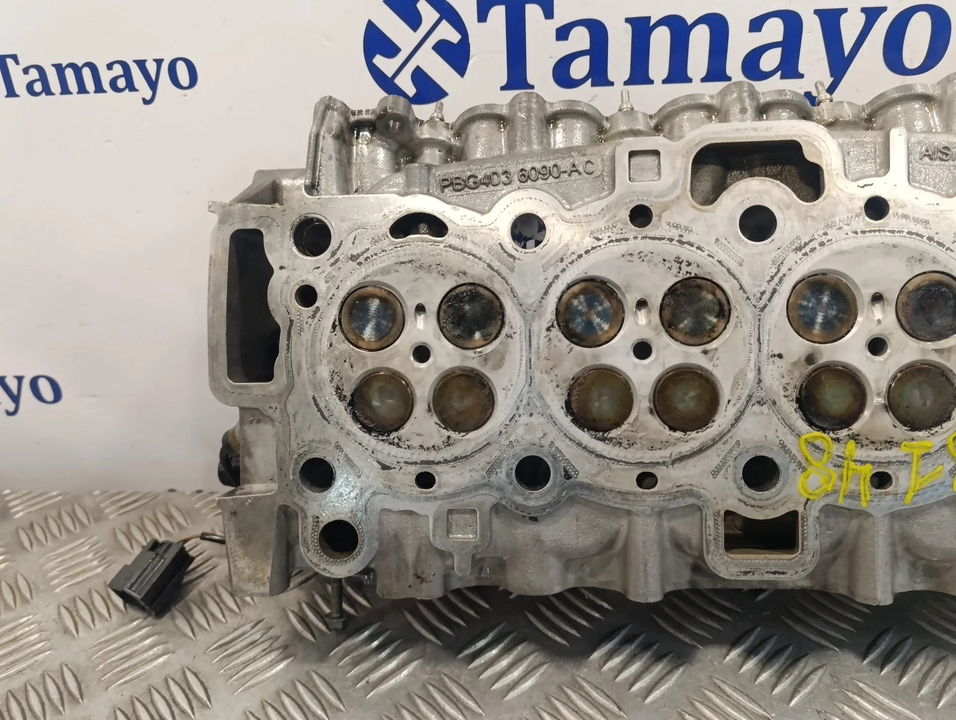 Culata para Land Rover Discovery Sport