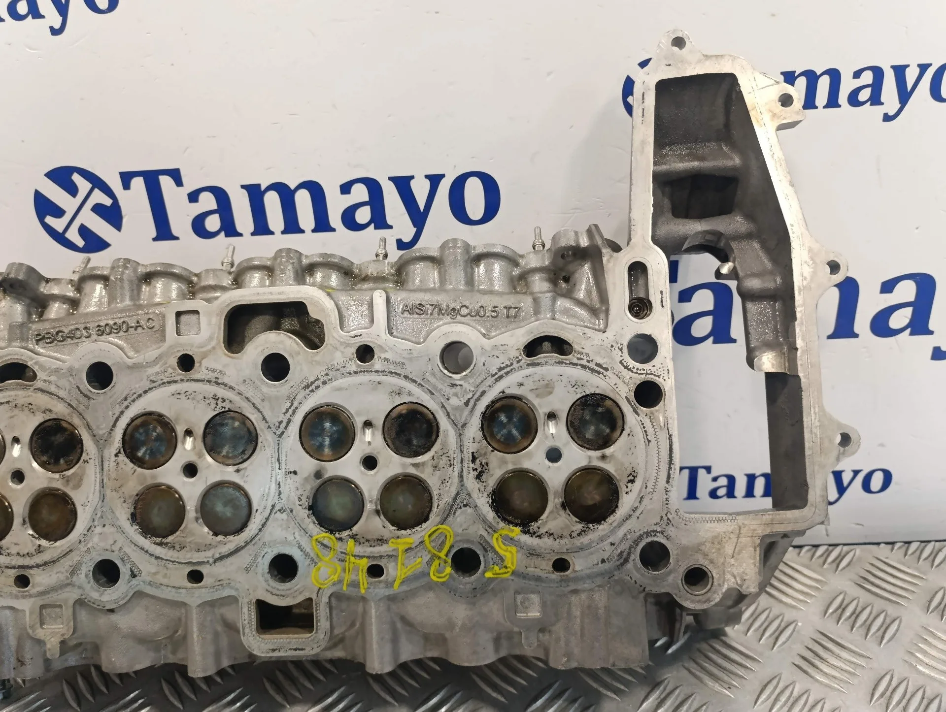 Culata para Land Rover Discovery Sport