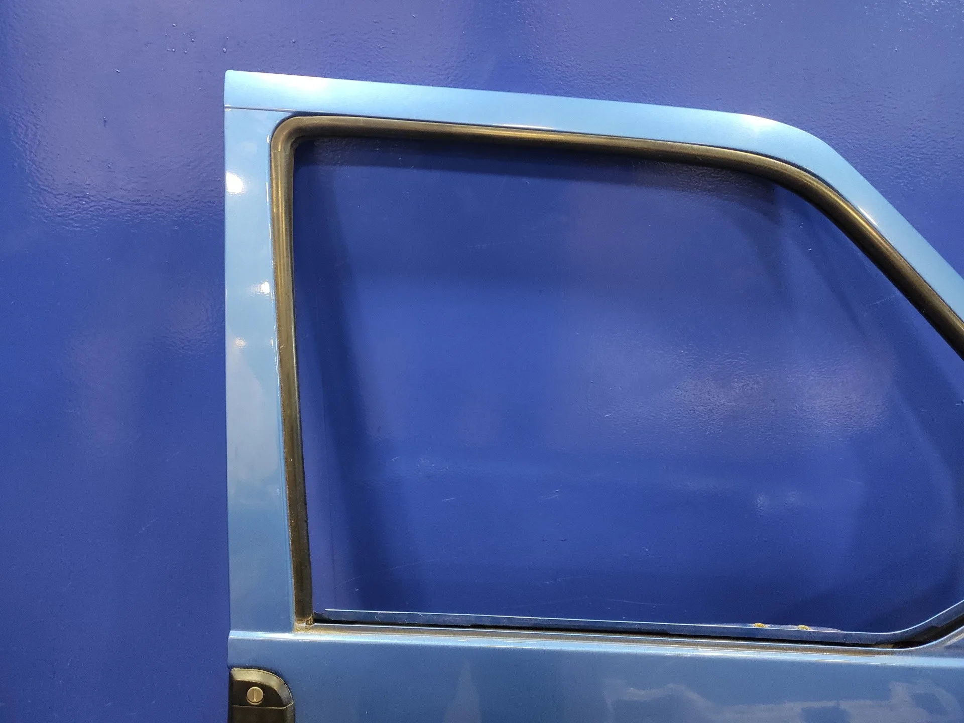 Puerta Delantera Derecha para Volkswagen T4 Transporter/Furgoneta (Mod. 1991)