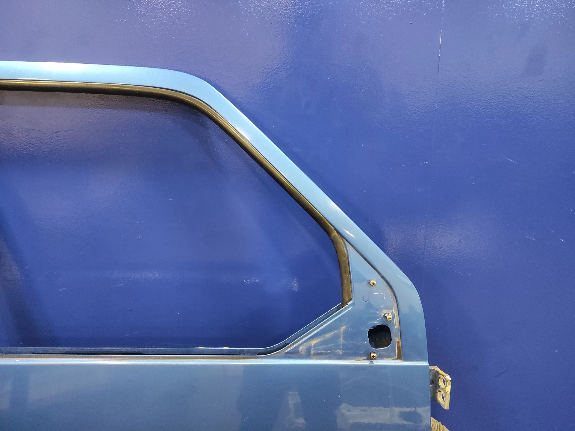 Puerta Delantera Derecha para Volkswagen T4 Transporter/Furgoneta (Mod. 1991)