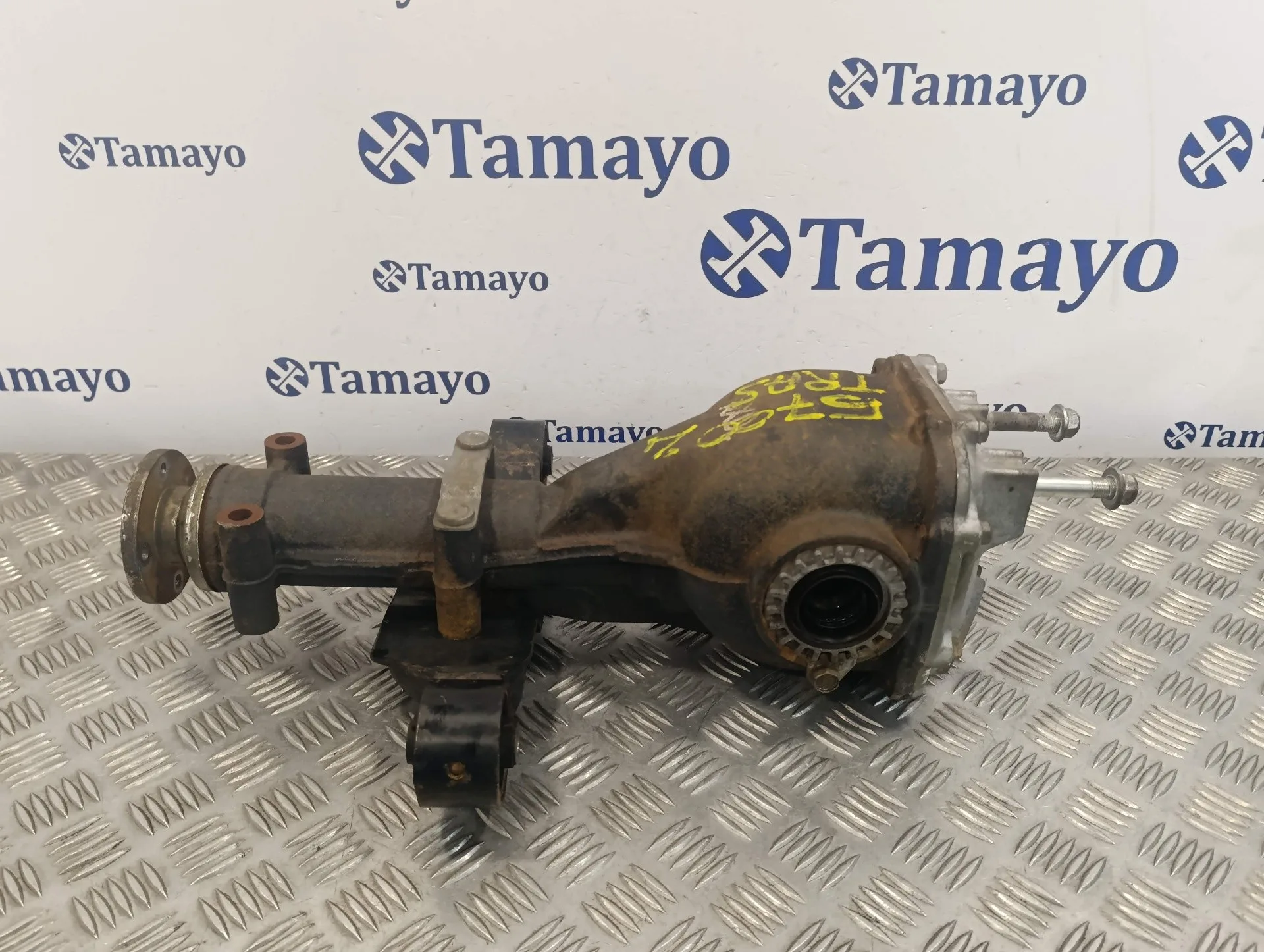 Diferencial Trasero para Subaru Xv