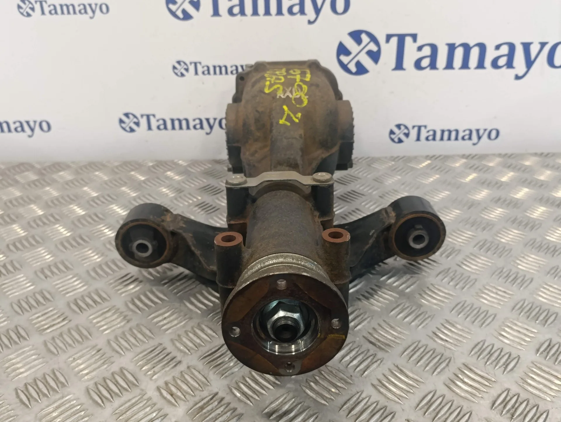Diferencial Trasero para Subaru Xv