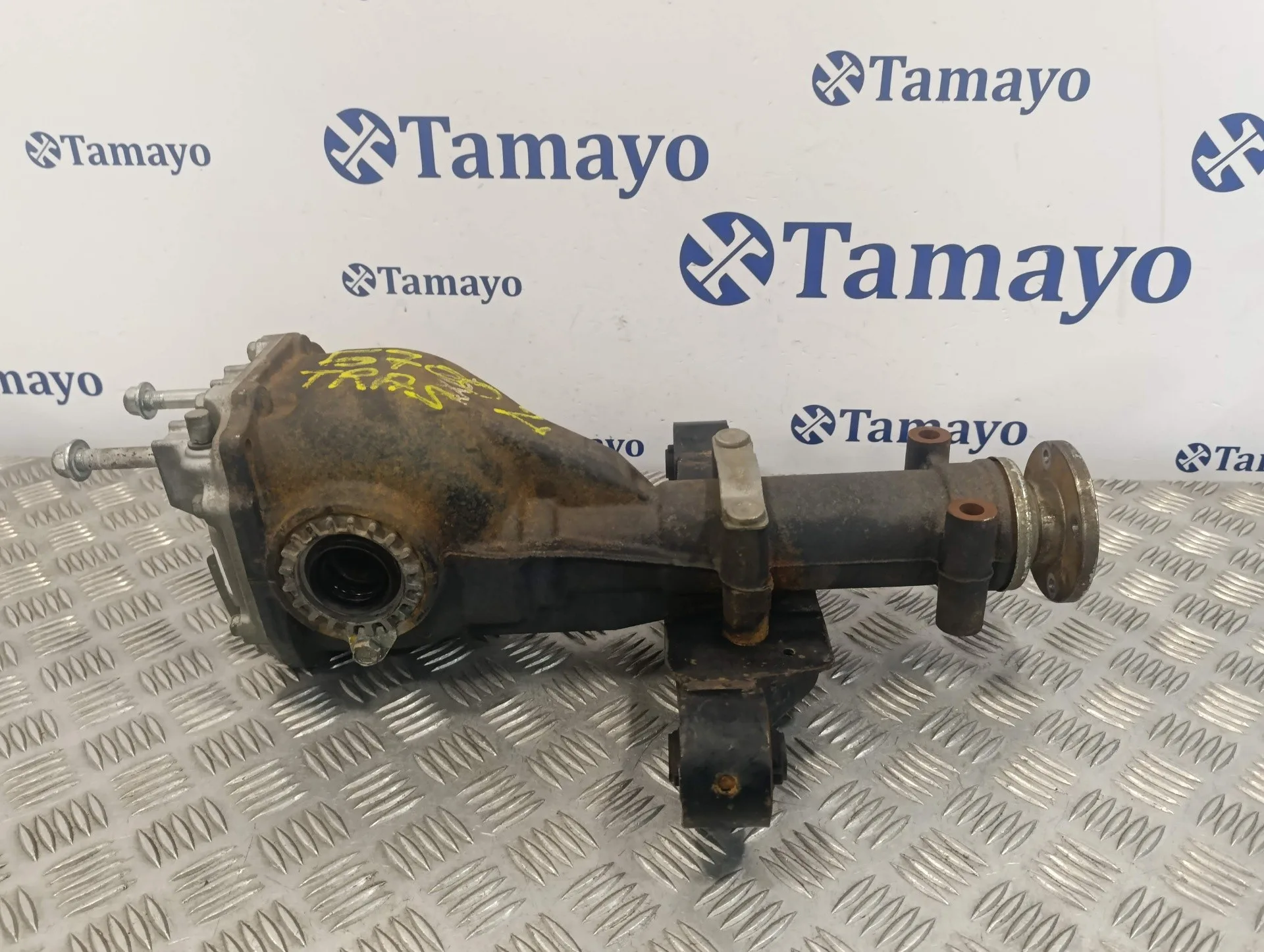 Diferencial Trasero para Subaru Xv