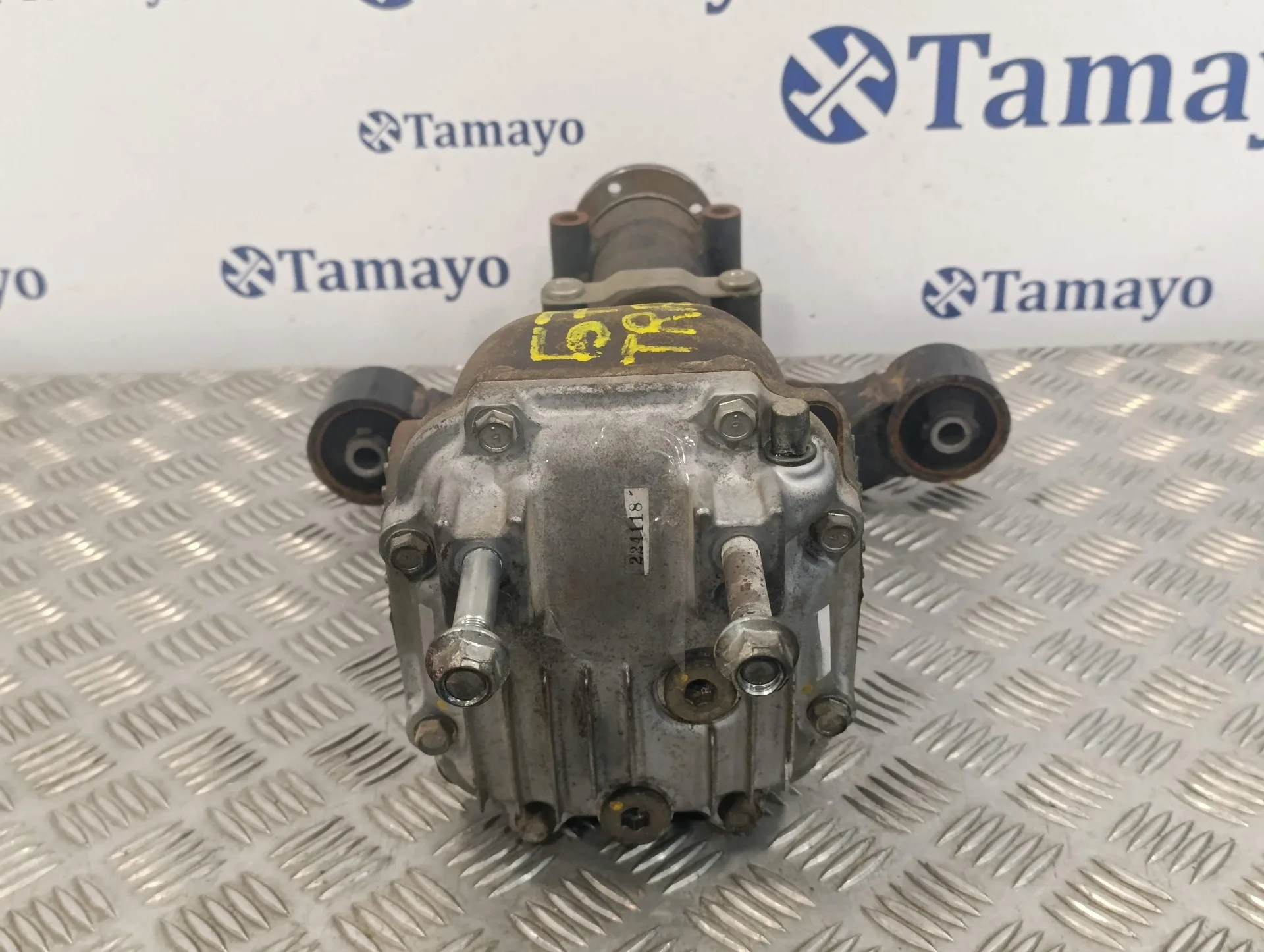 Diferencial Trasero para Subaru Xv