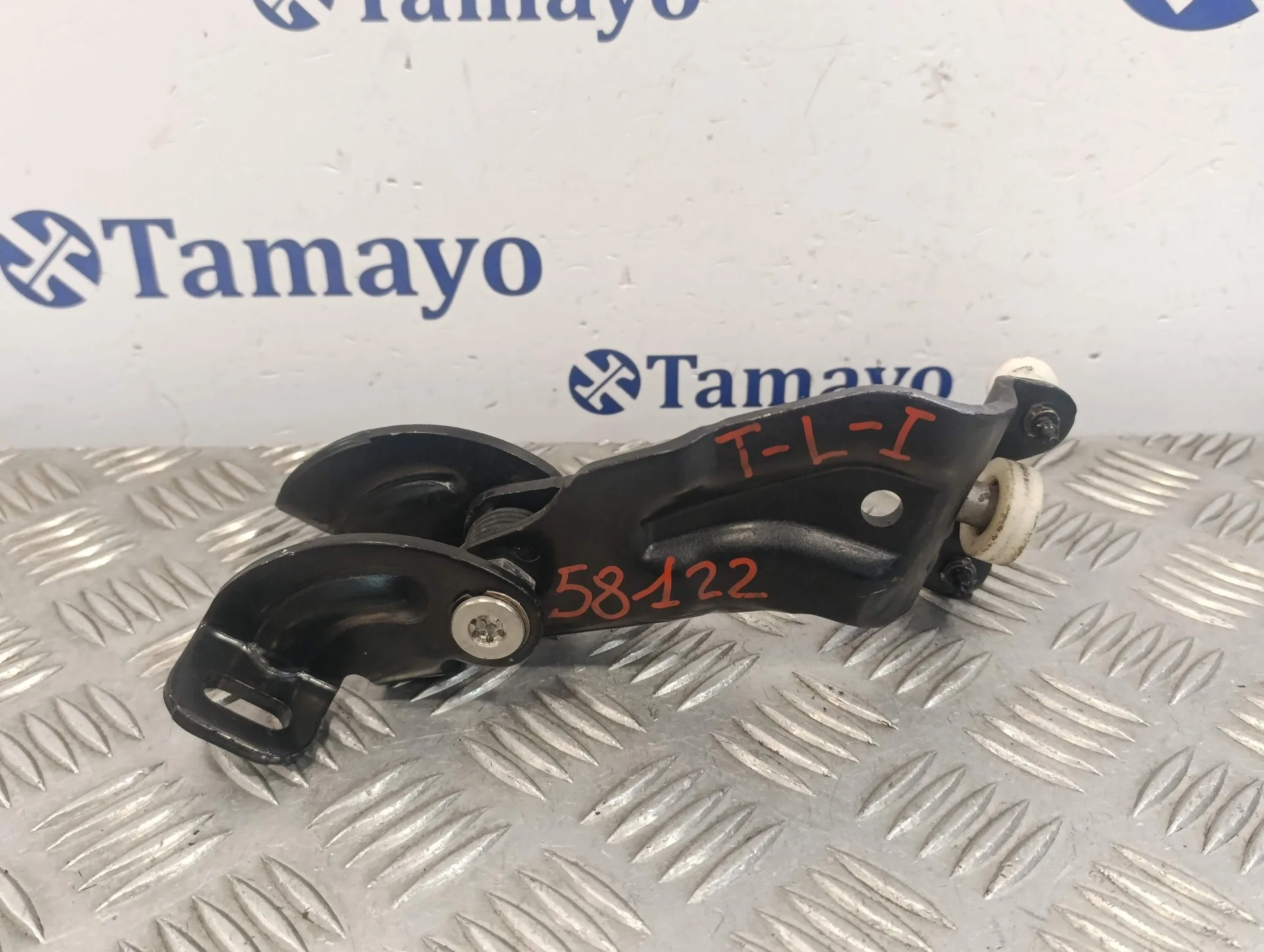 Soporte / Guia Puerta Corredera para Seat Alhambra (7N)