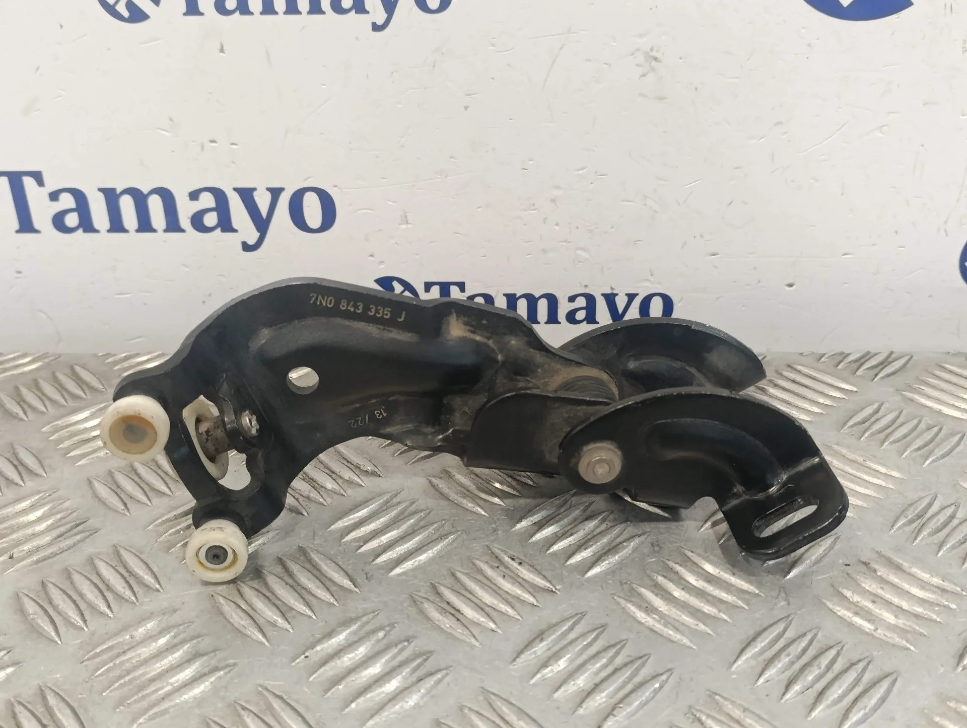 Soporte / Guia Puerta Corredera para Seat Alhambra (7N)