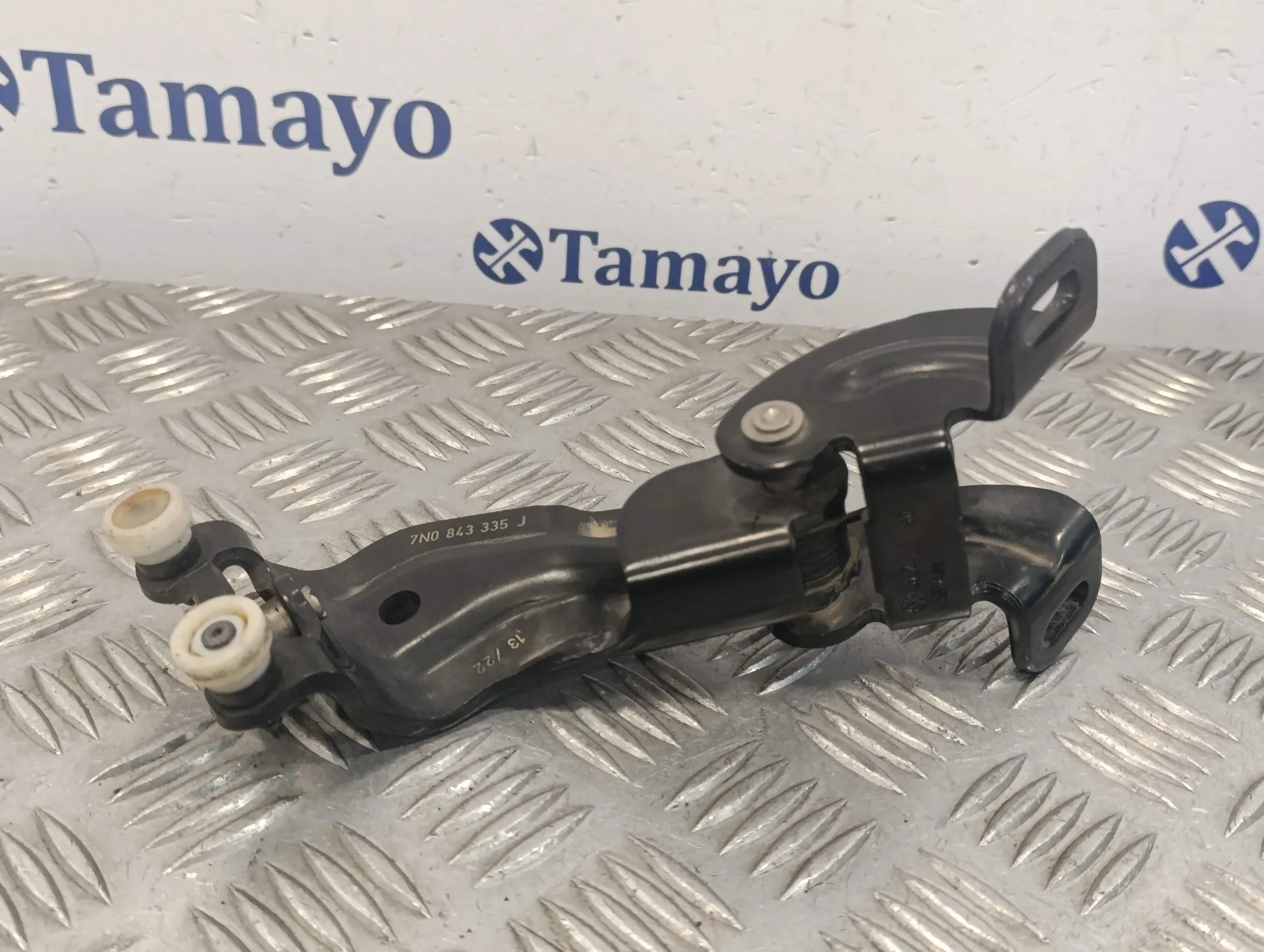 Soporte / Guia Puerta Corredera para Seat Alhambra (7N)