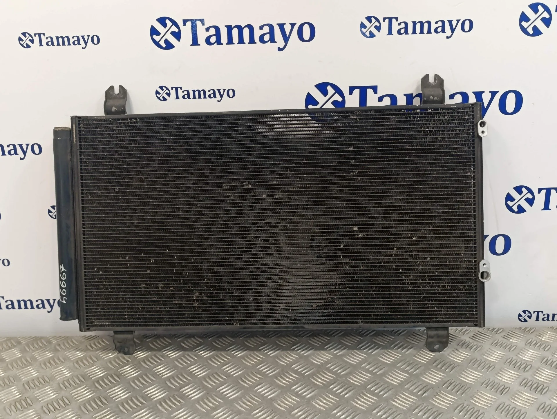 Condensador / Radiador Aire Acondicionado para Mitsubishi Grandis (Na0W)
