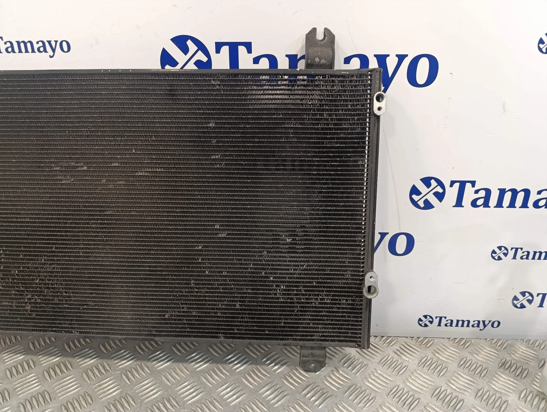 Condensador / Radiador Aire Acondicionado para Mitsubishi Grandis (Na0W)
