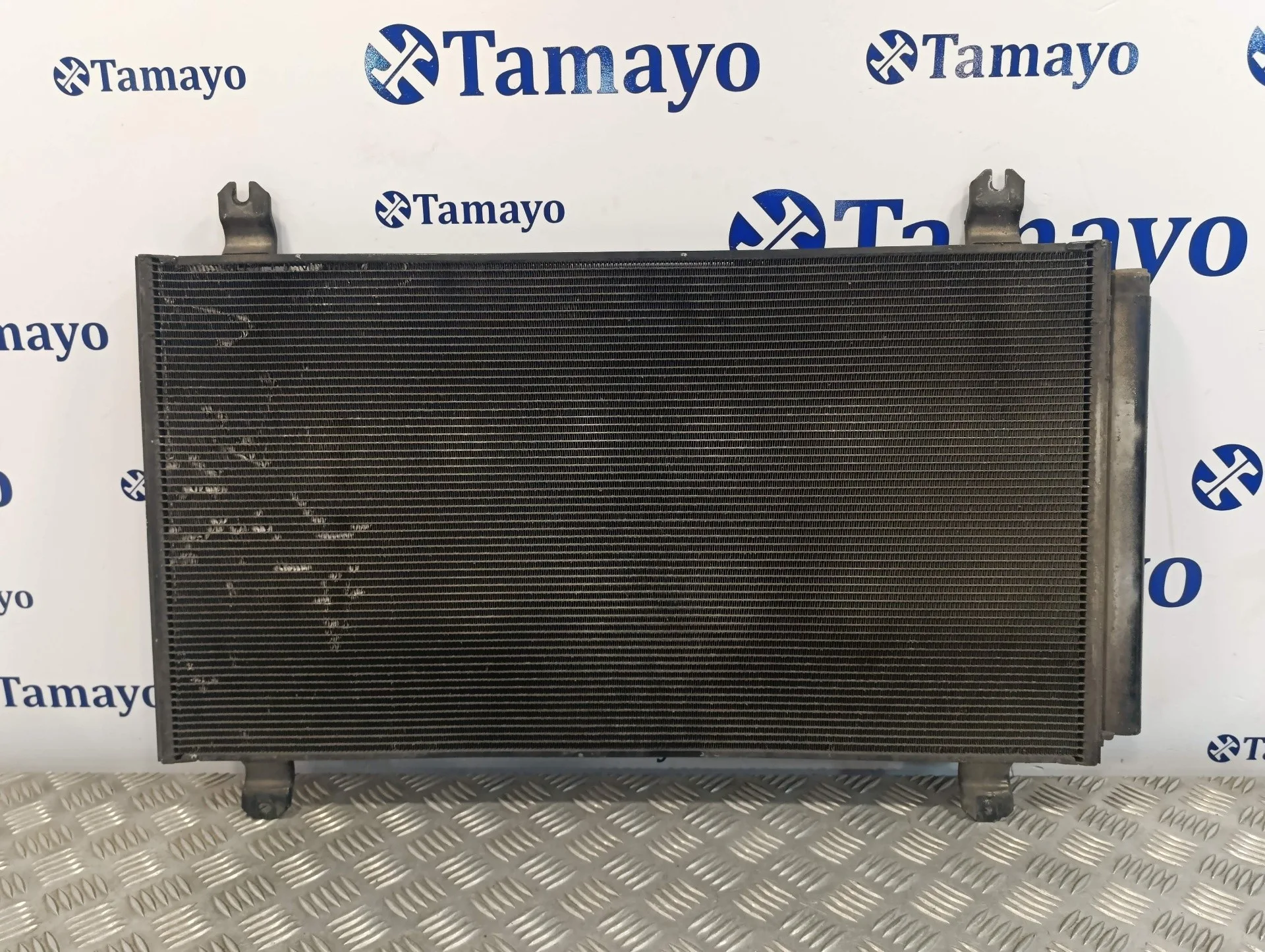 Condensador / Radiador Aire Acondicionado para Mitsubishi Grandis (Na0W)