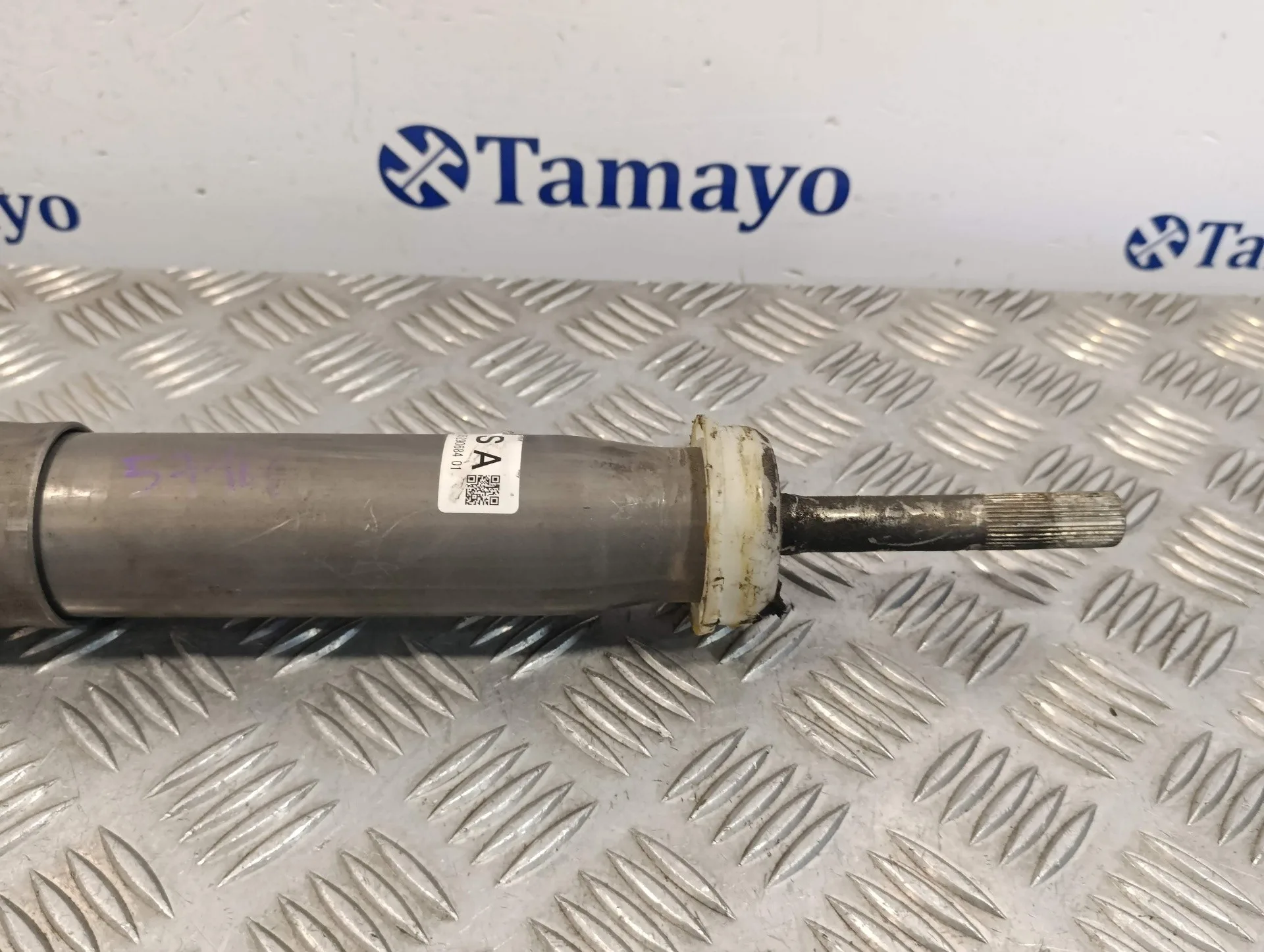 Columna Direccion para Subaru Xv (G5)