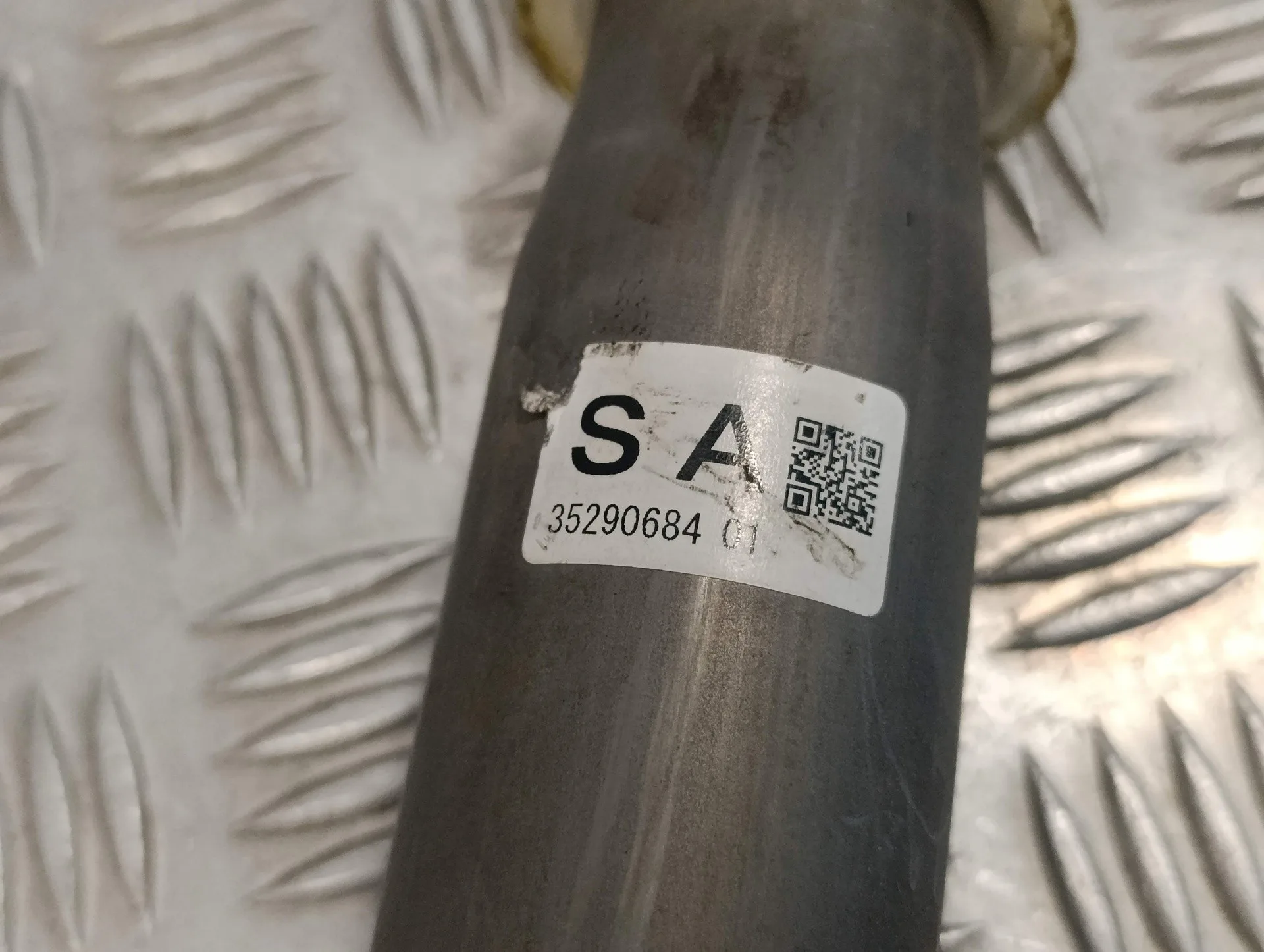 Columna Direccion para Subaru Xv (G5)