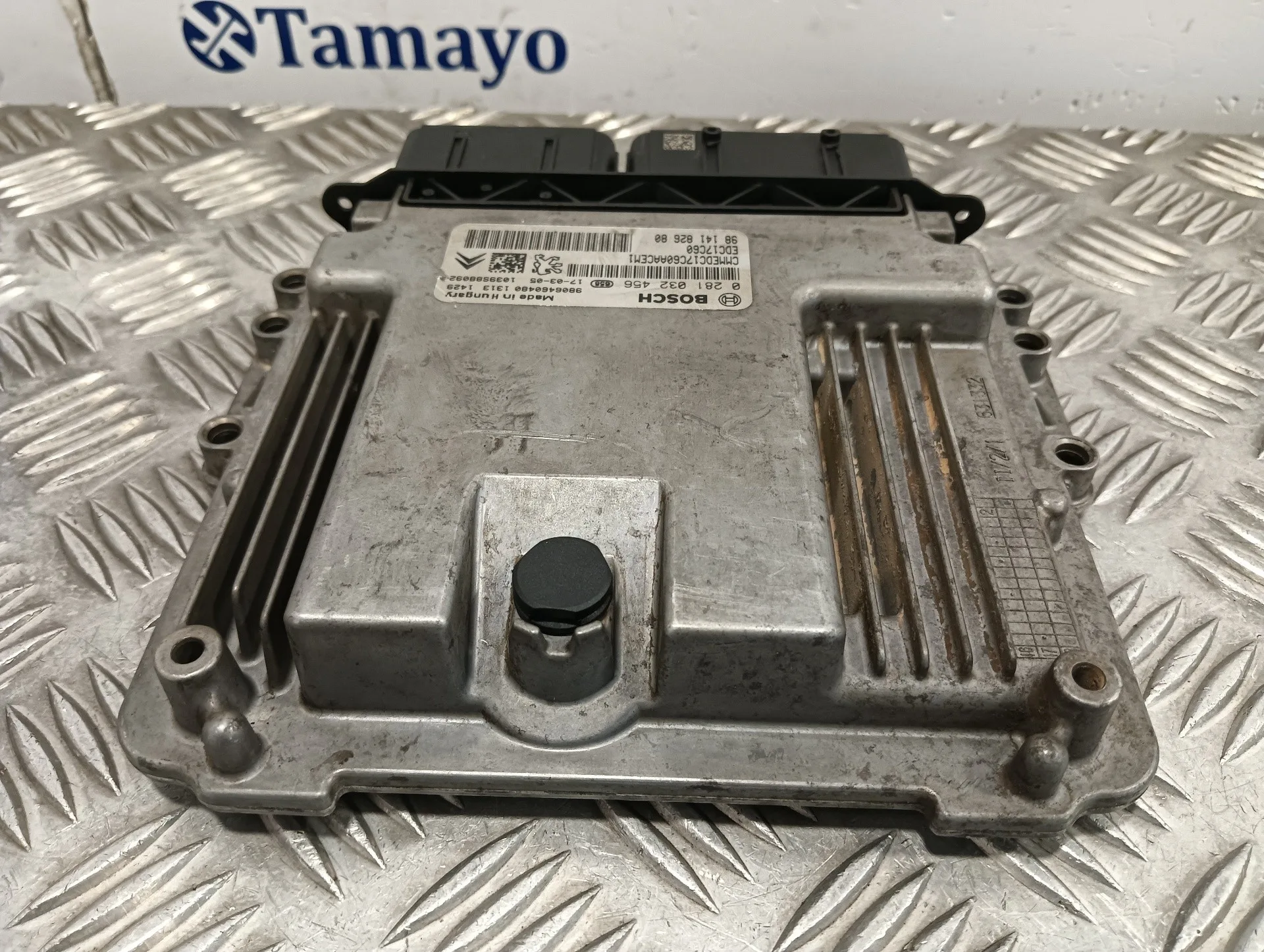 Centralita Motor Uce para Toyota Proace