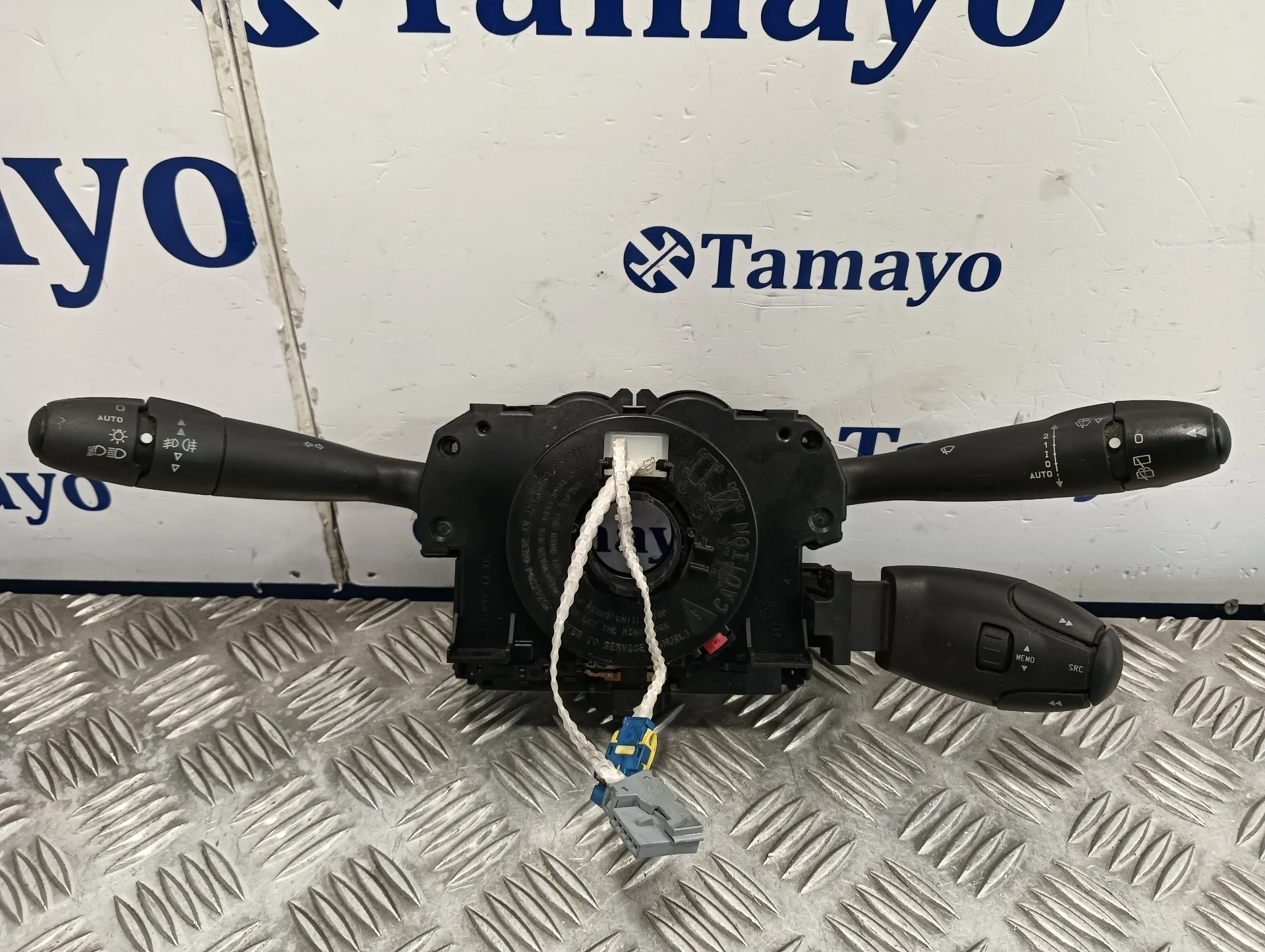 Mando Multifuncion para Peugeot 307 Break/Sw (S2)