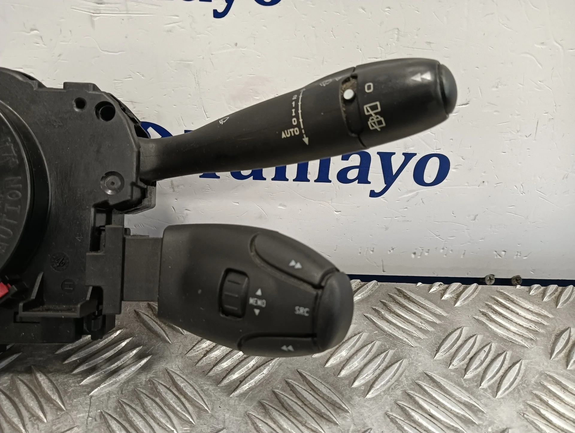 Mando Multifuncion para Peugeot 307 Break/Sw (S2)