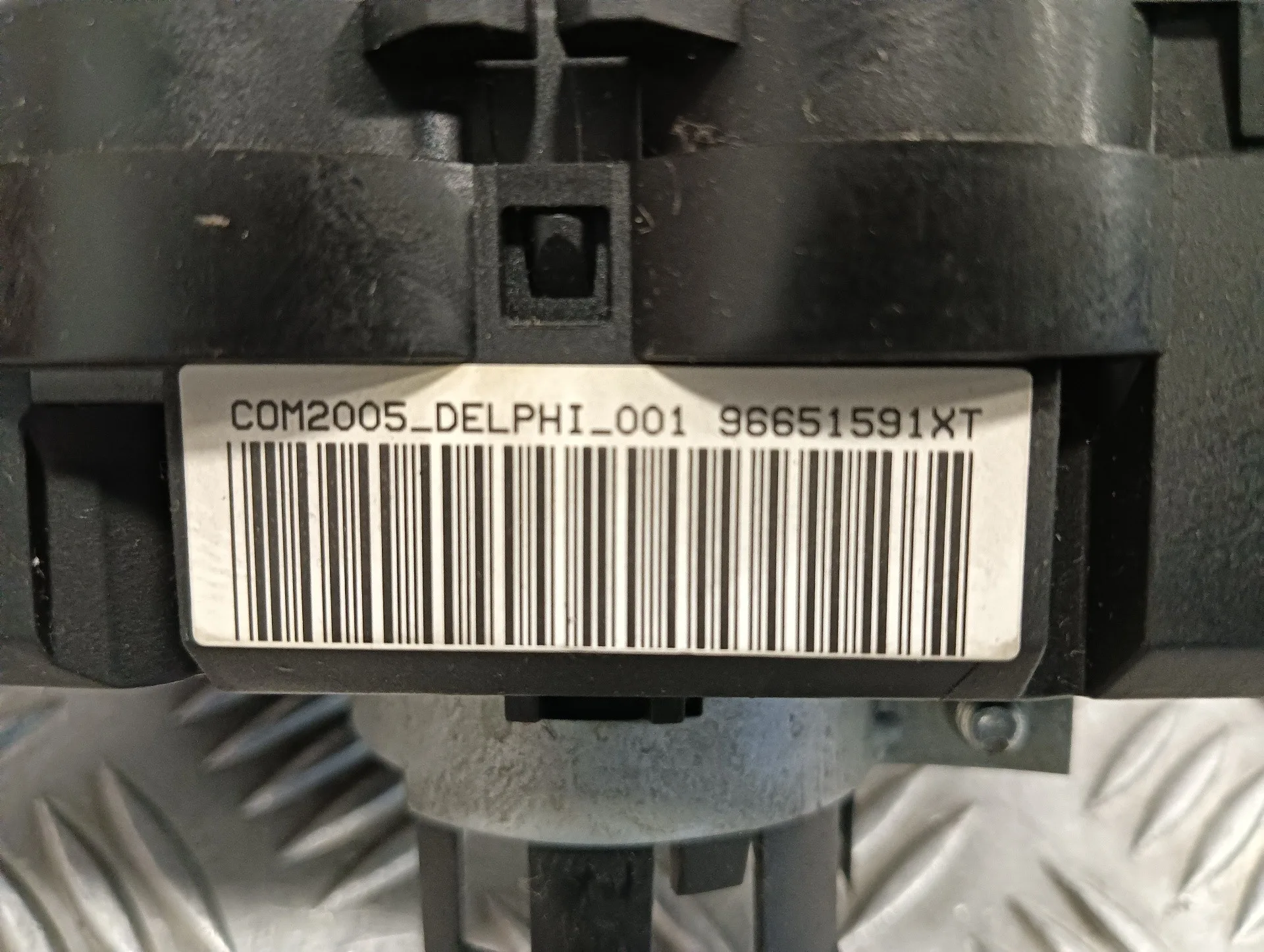 Mando Multifuncion para Peugeot 307 Break/Sw (S2)