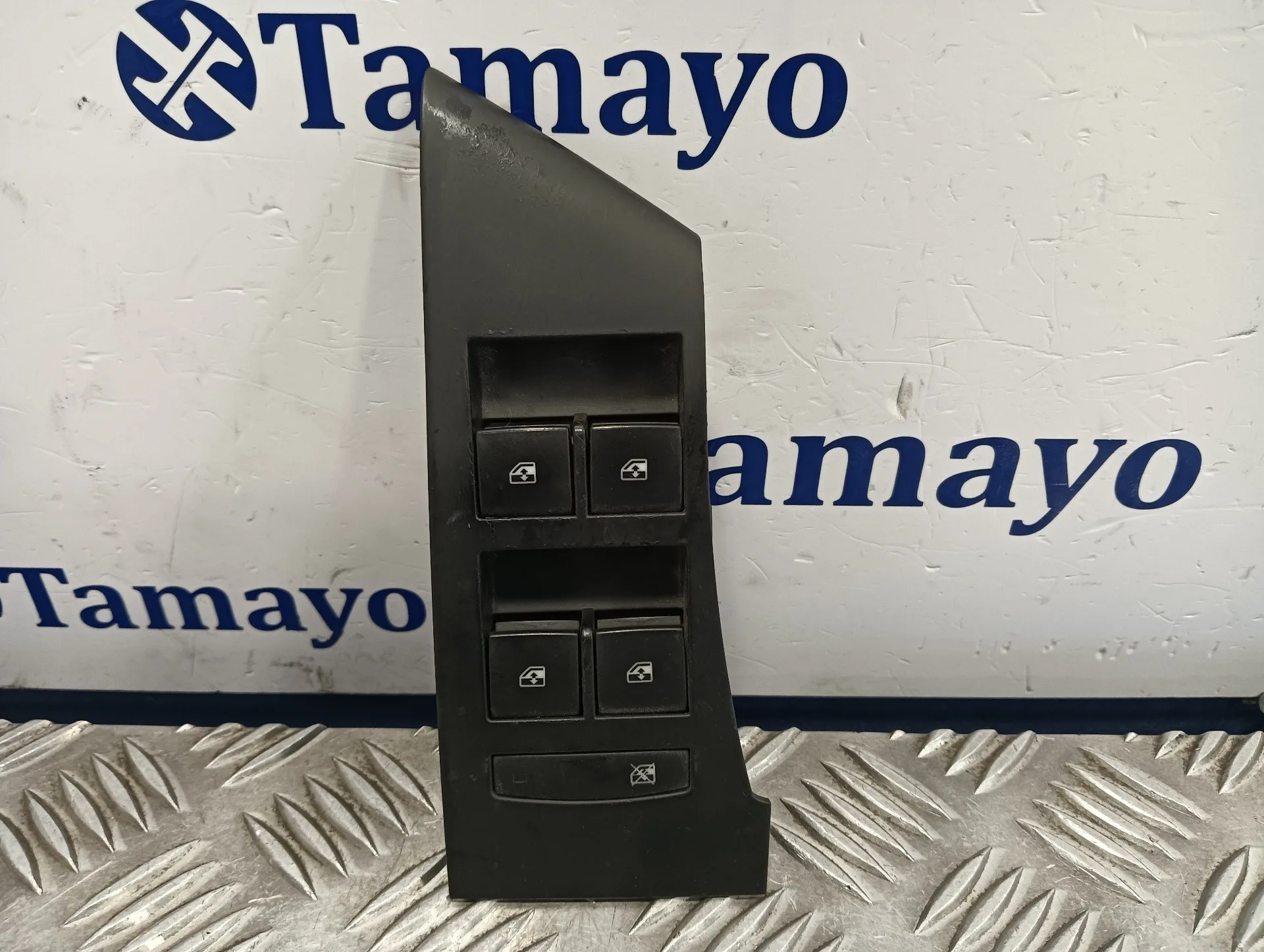 Mando Elevalunas Delantero Izquierdo para Opel Astra K Sports Tourer