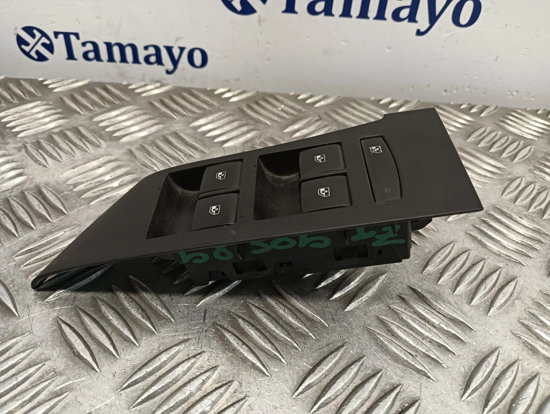 Mando Elevalunas Delantero Izquierdo para Opel Astra K Sports Tourer