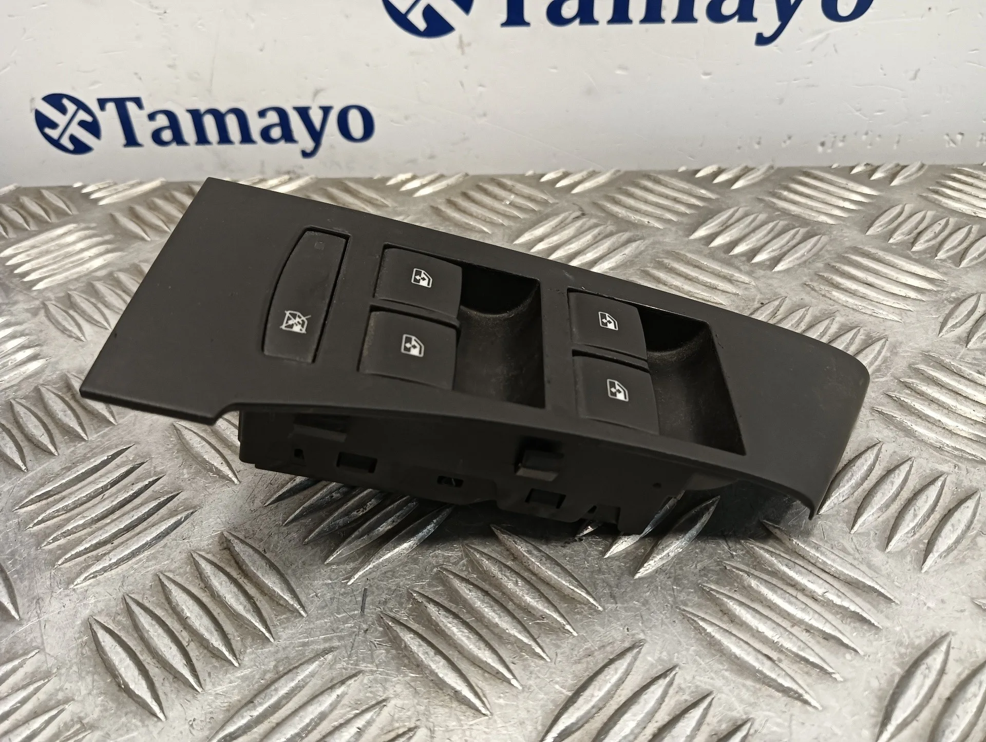 Mando Elevalunas Delantero Izquierdo para Opel Astra K Sports Tourer
