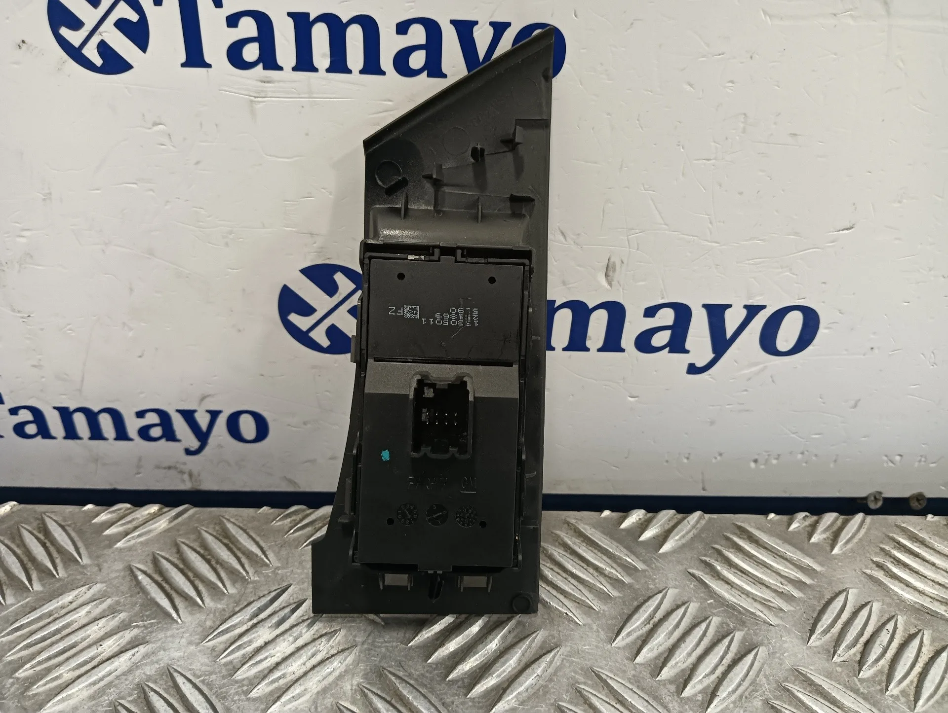 Mando Elevalunas Delantero Izquierdo para Opel Astra K Sports Tourer