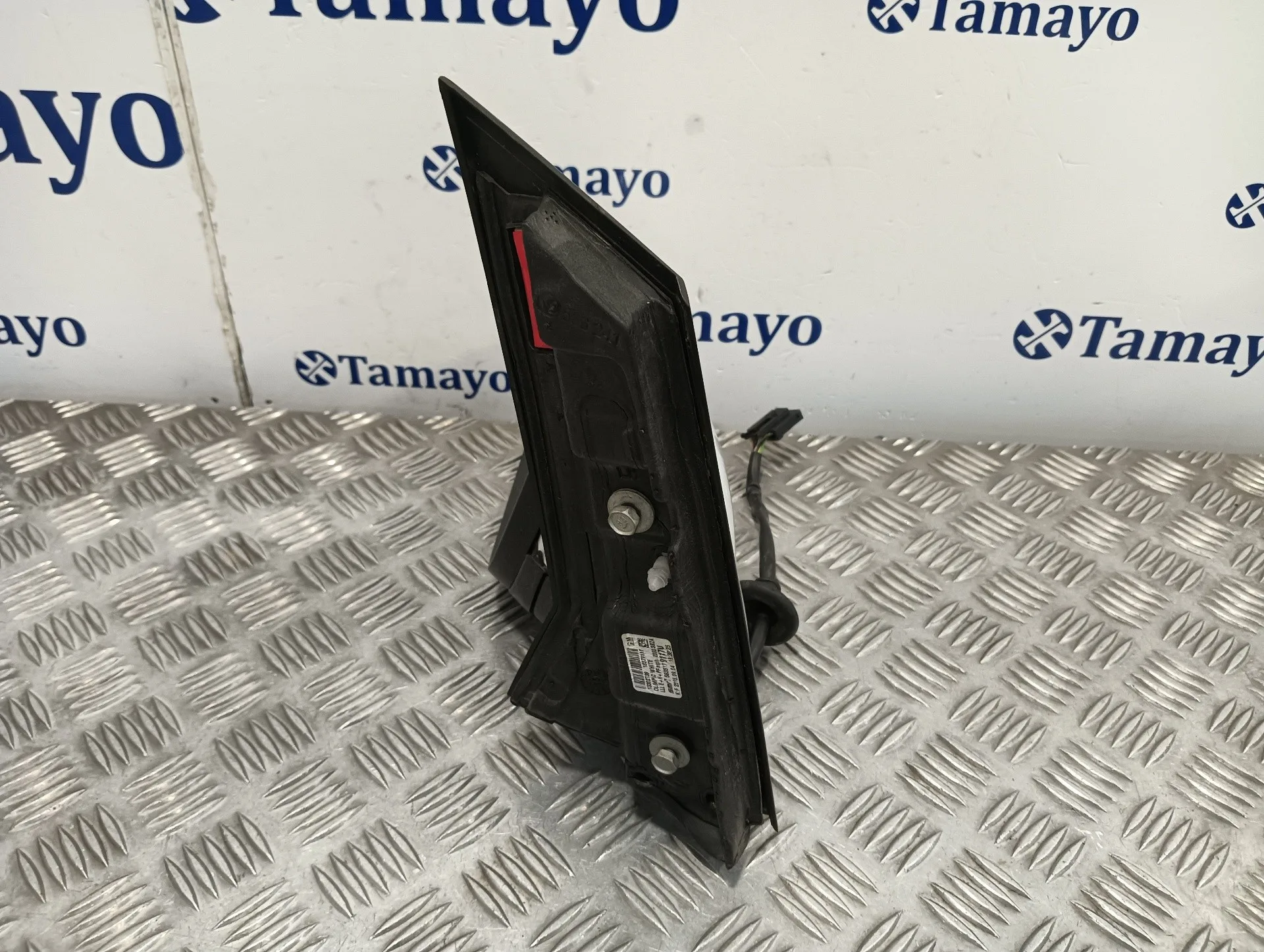 Retrovisor Izquierdo para Opel Astra K Sports Tourer
