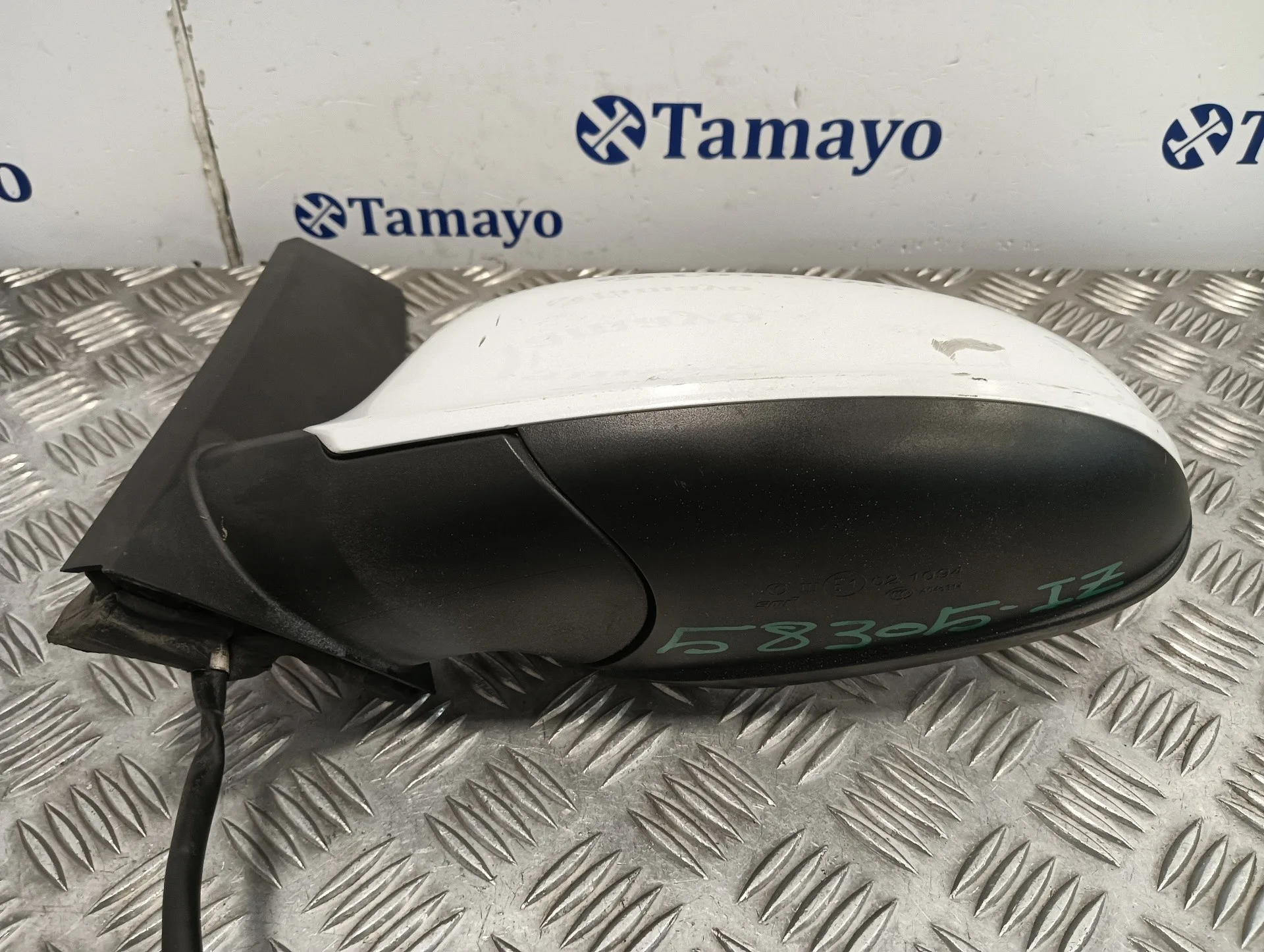 Retrovisor Izquierdo para Opel Astra K Sports Tourer