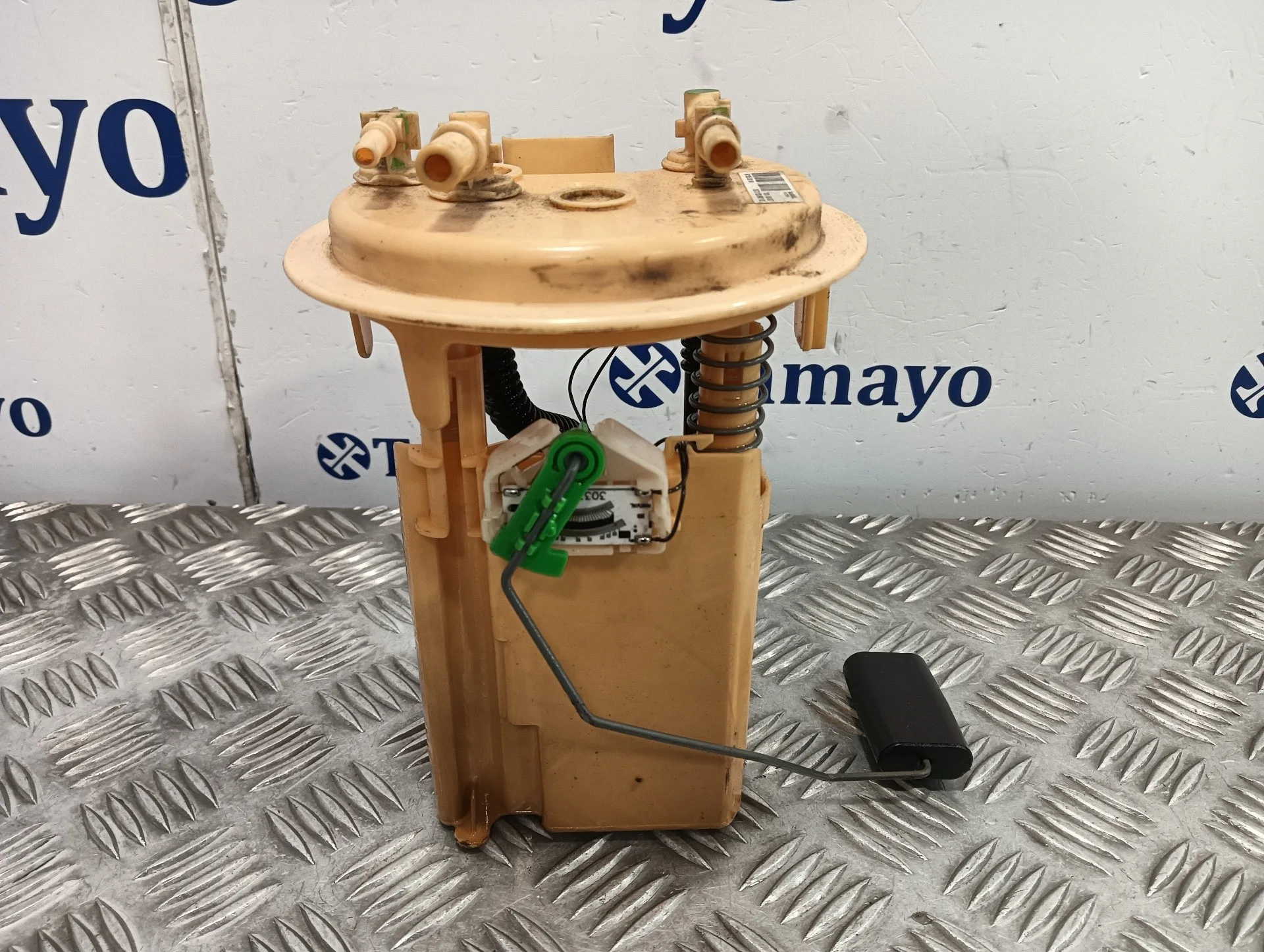 Aforador para Peugeot 307 Break/Sw (S2)