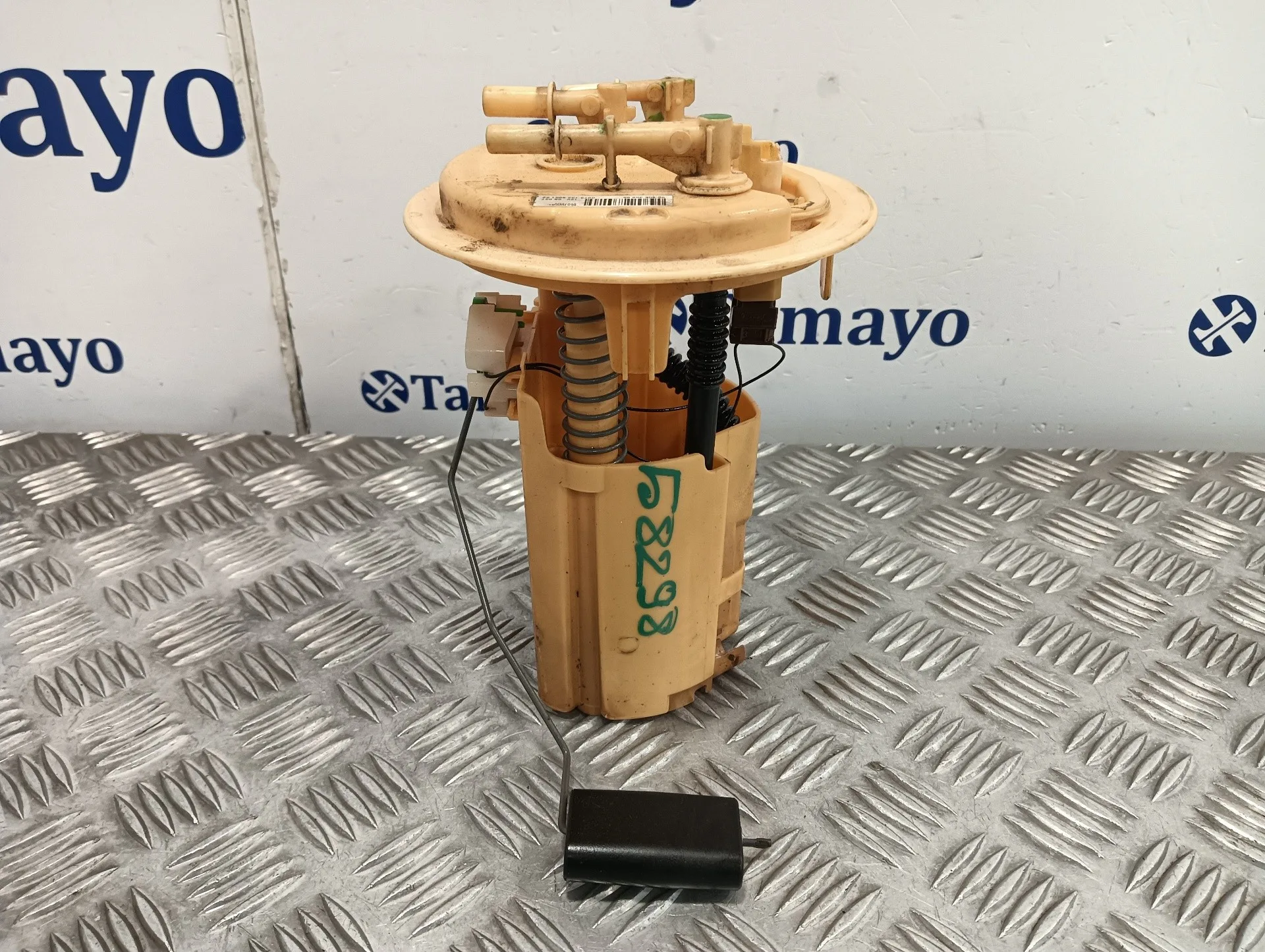 Aforador para Peugeot 307 Break/Sw (S2)