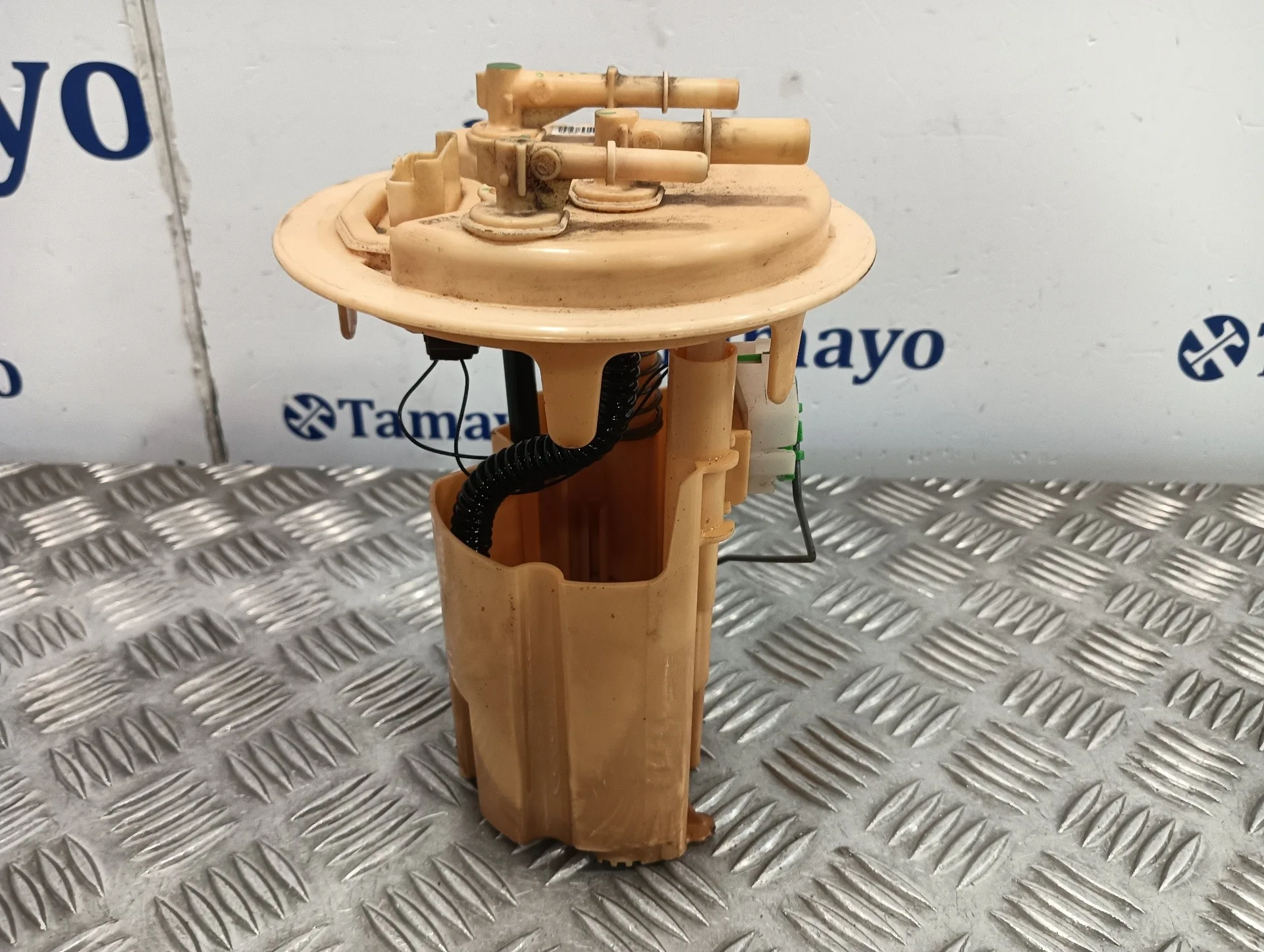 Aforador para Peugeot 307 Break/Sw (S2)