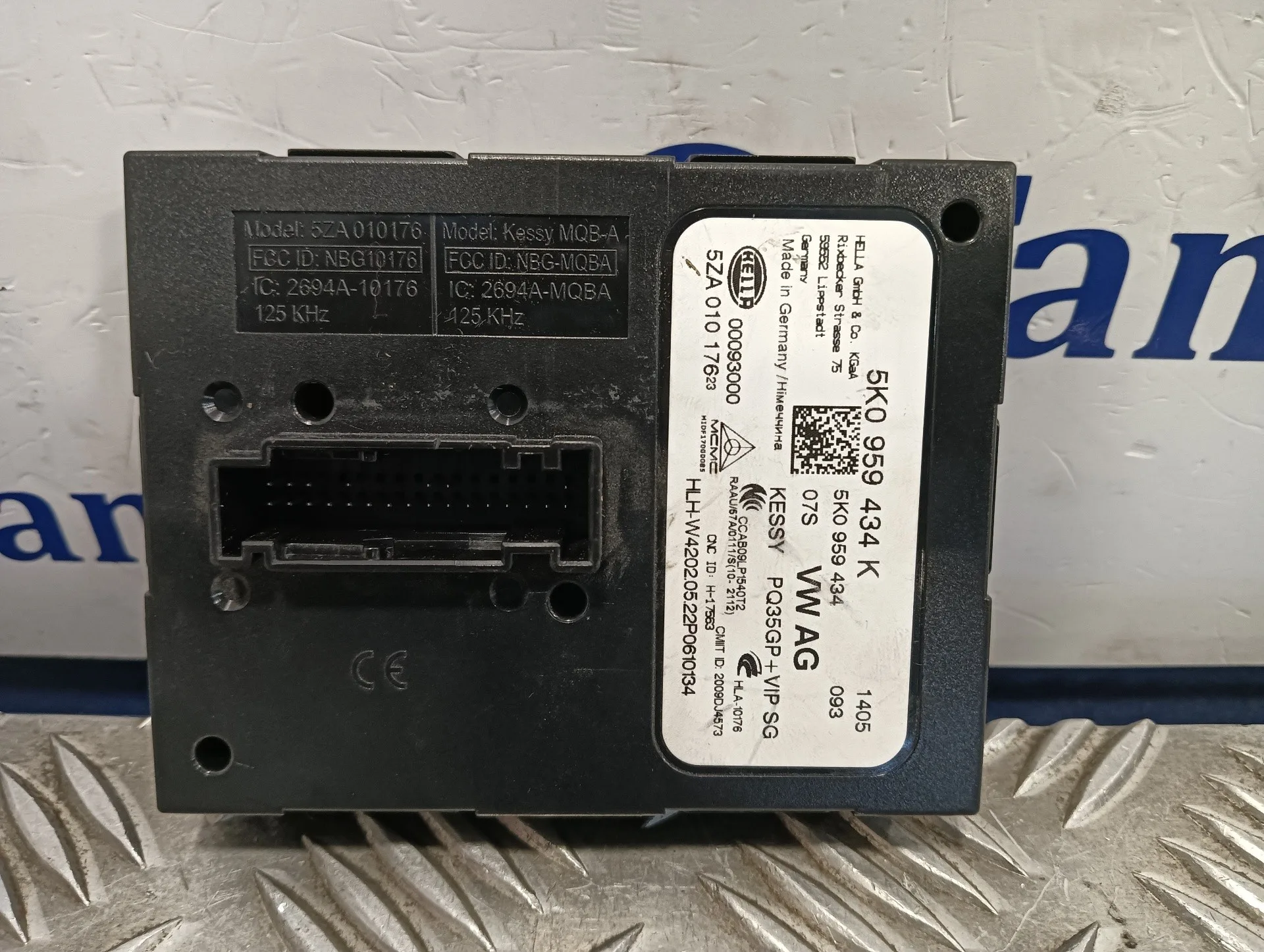 Modulo Electronico para Seat Alhambra (7N)