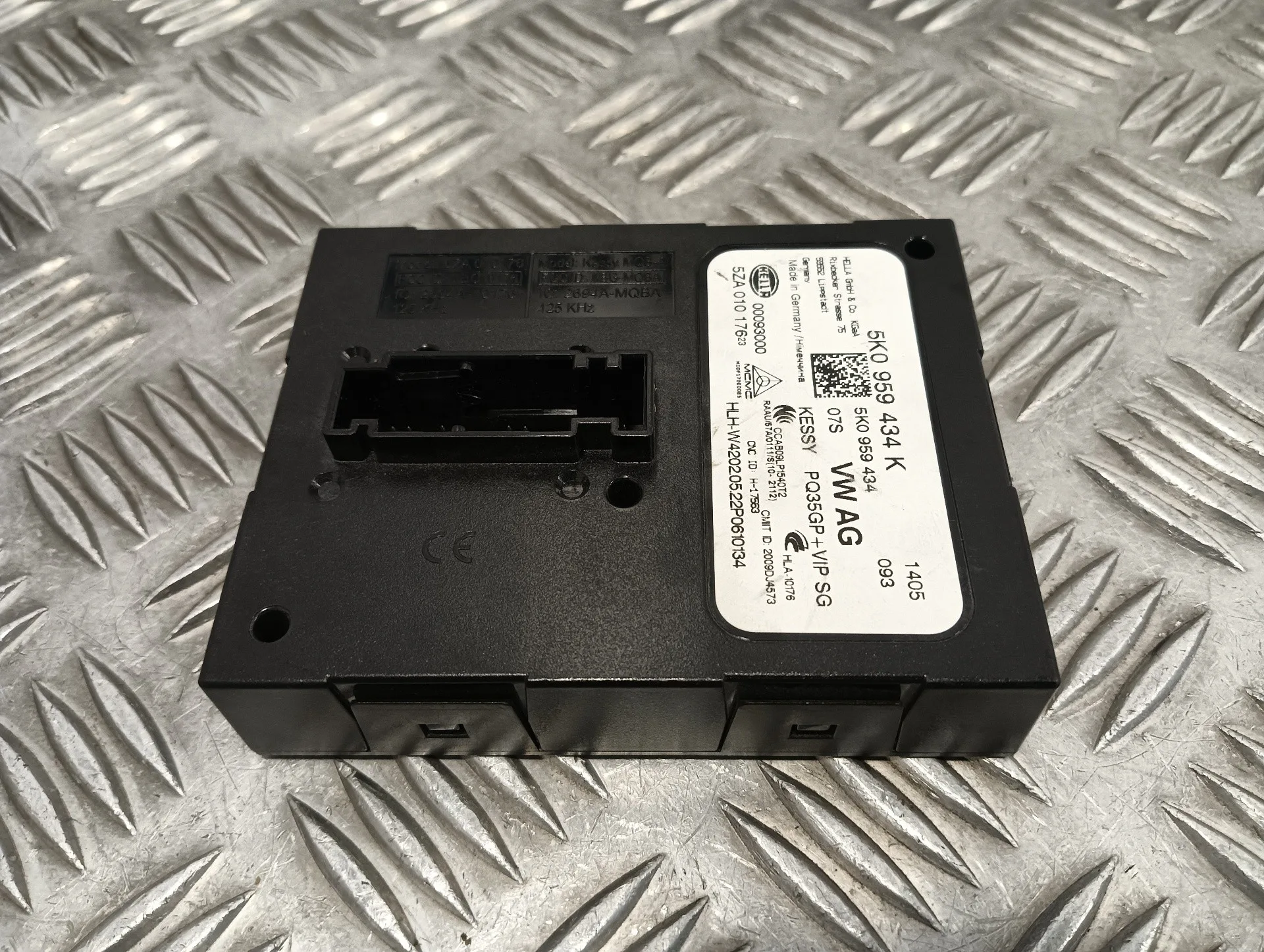 Modulo Electronico para Seat Alhambra (7N)