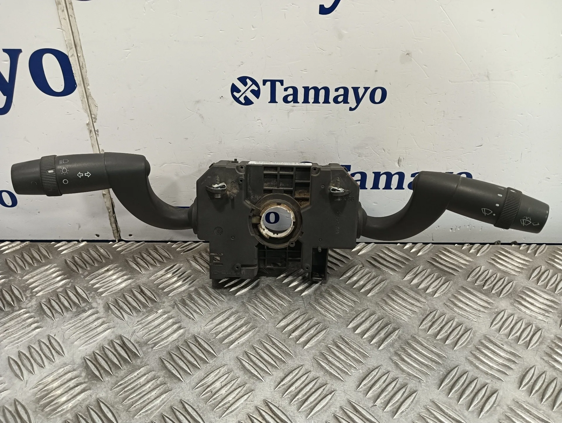 Mando Multifuncion para Fiat Ducato Caja Cerrada 35 Techo Elevado (06.2006 =>)