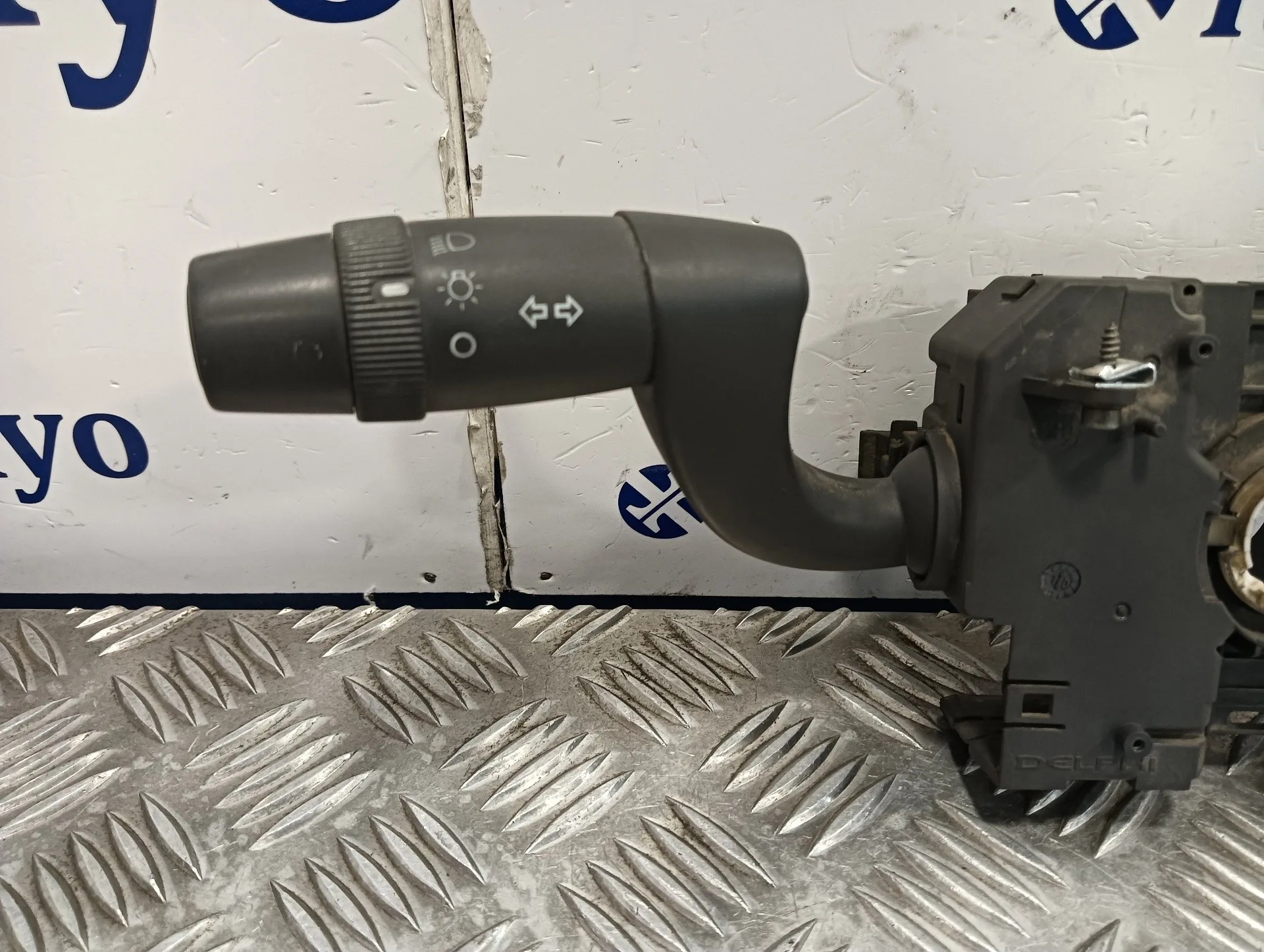 Mando Multifuncion para Fiat Ducato Caja Cerrada 35 Techo Elevado (06.2006 =>)