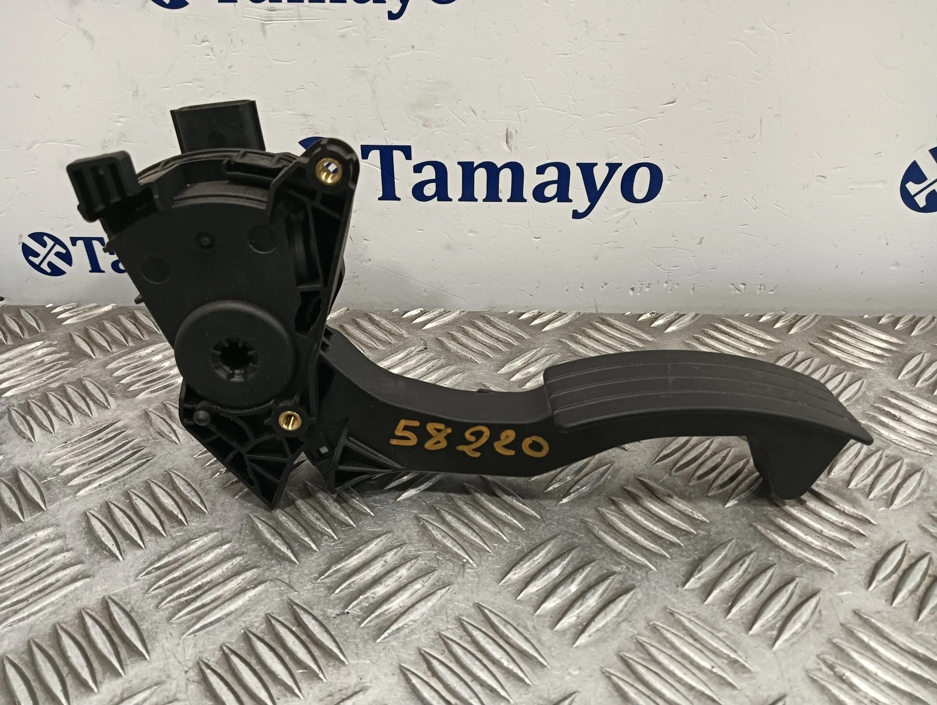 Pedal Acelerador para Smart Forfour