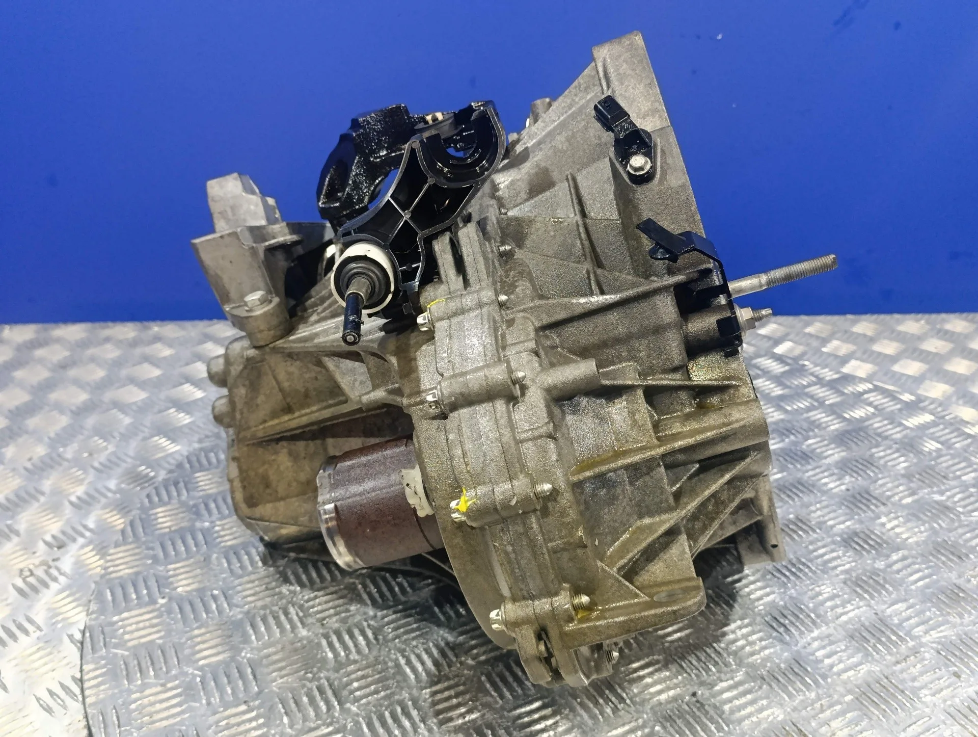 Caja Cambios para Renault Megane Iii Berlina 5 P