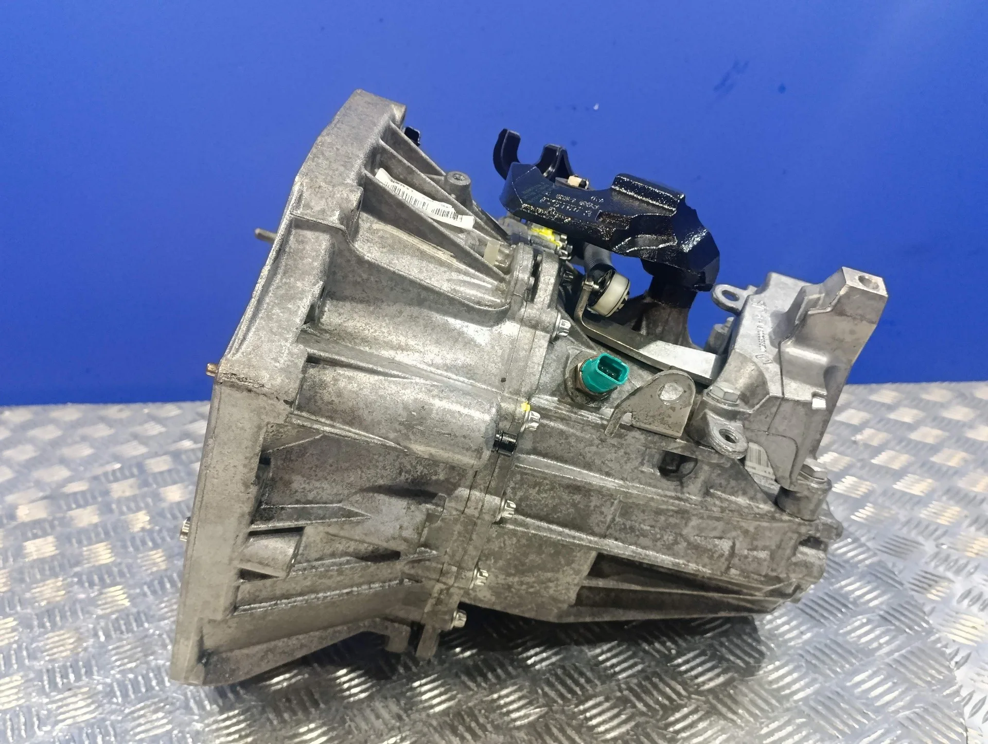 Caja Cambios para Renault Megane Iii Berlina 5 P