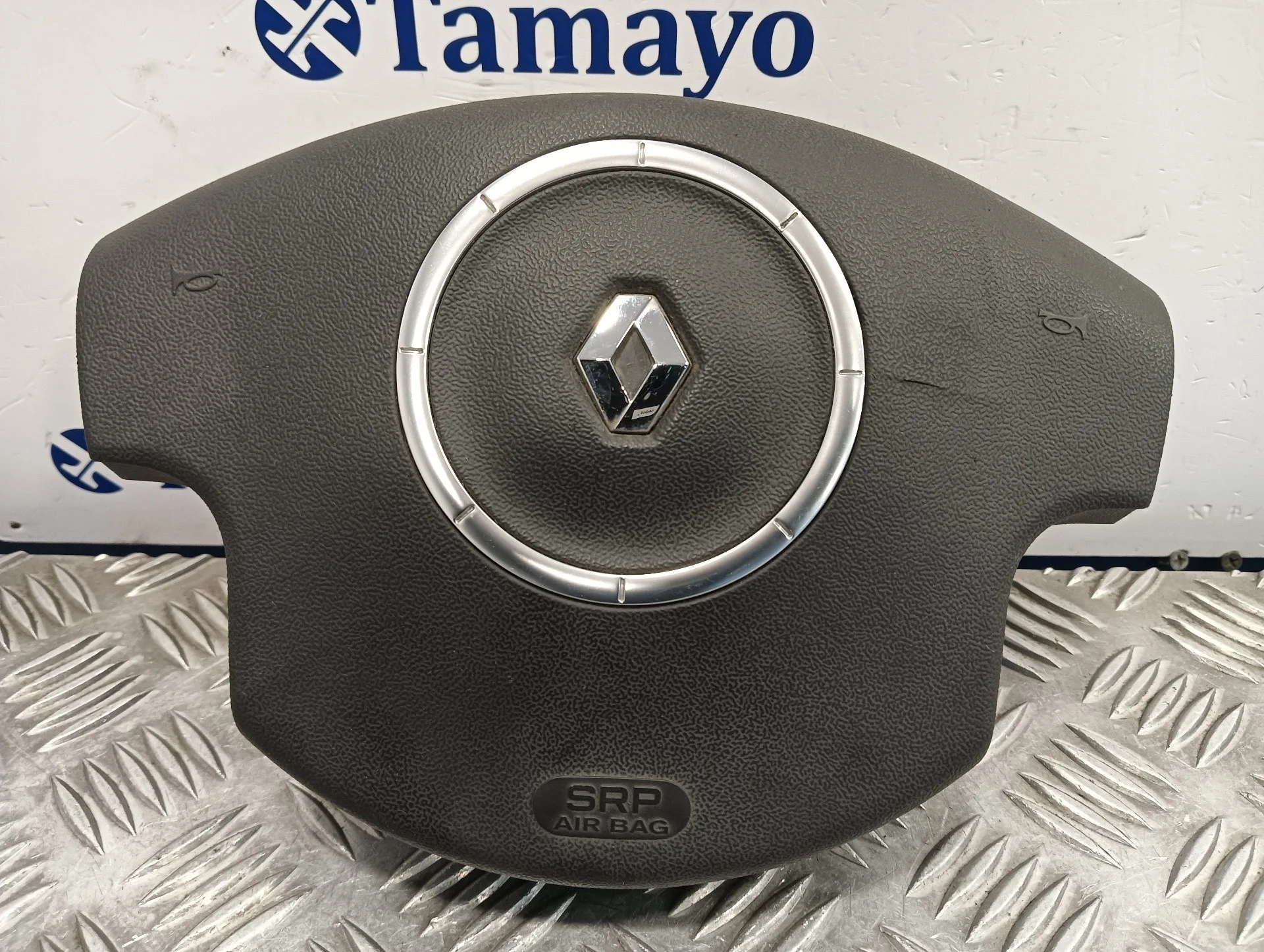 Airbag Delantero Izquierdo para Renault Megane Ii Berlina 3P