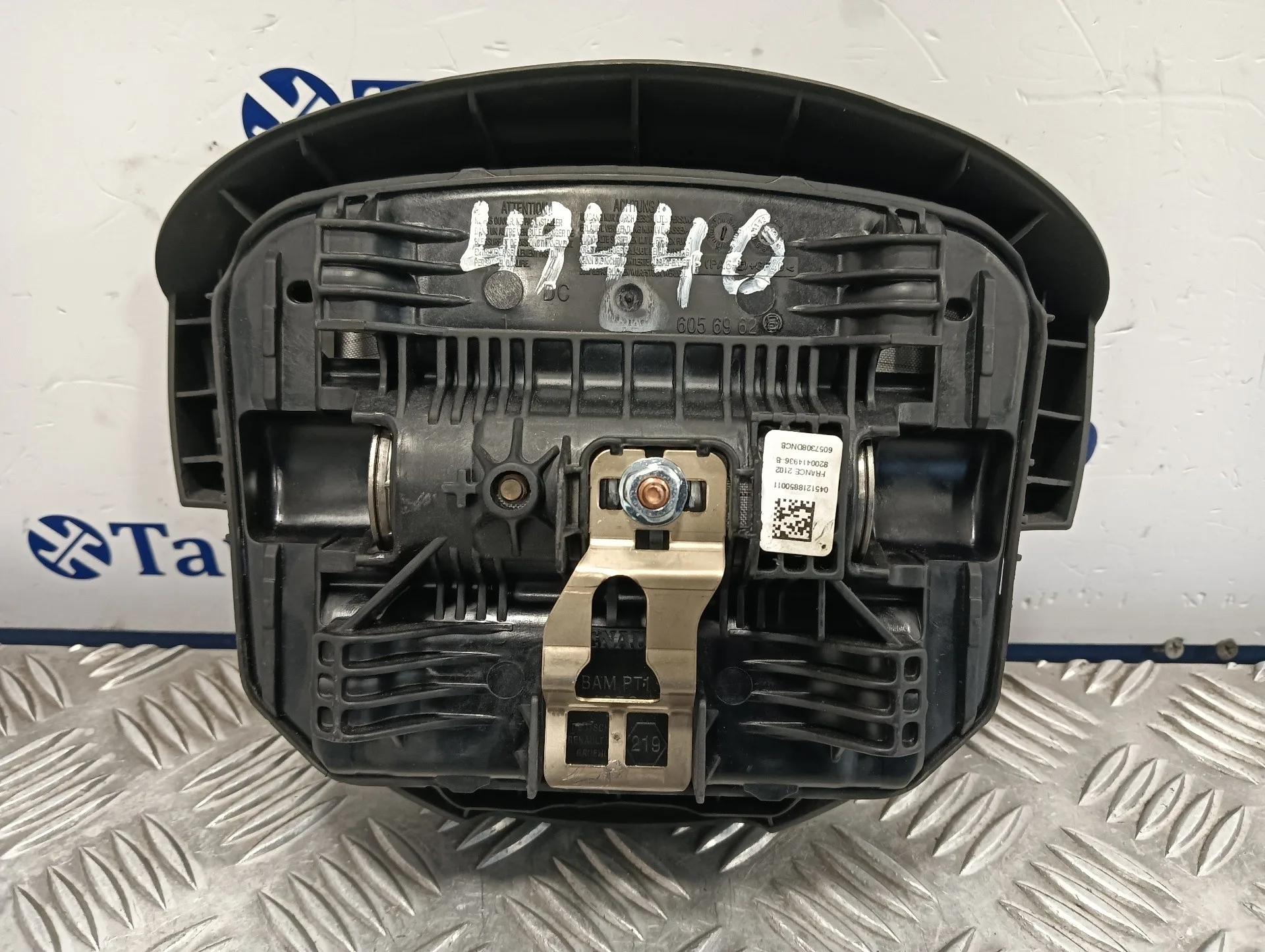 Airbag Delantero Izquierdo para Renault Megane Ii Berlina 3P