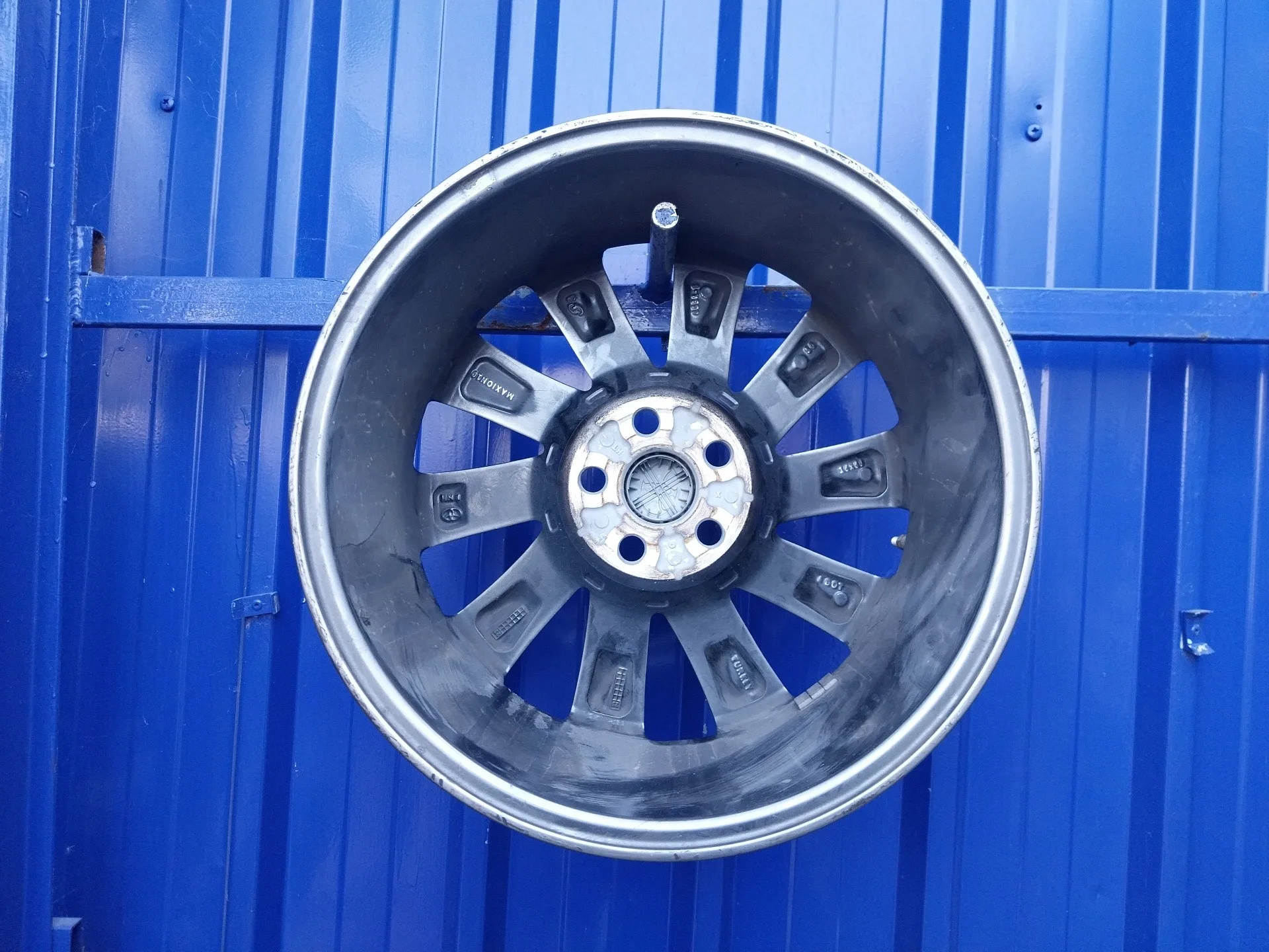 Llanta para Toyota Yaris (Xpa1F/Mxph11/Chxnbw)