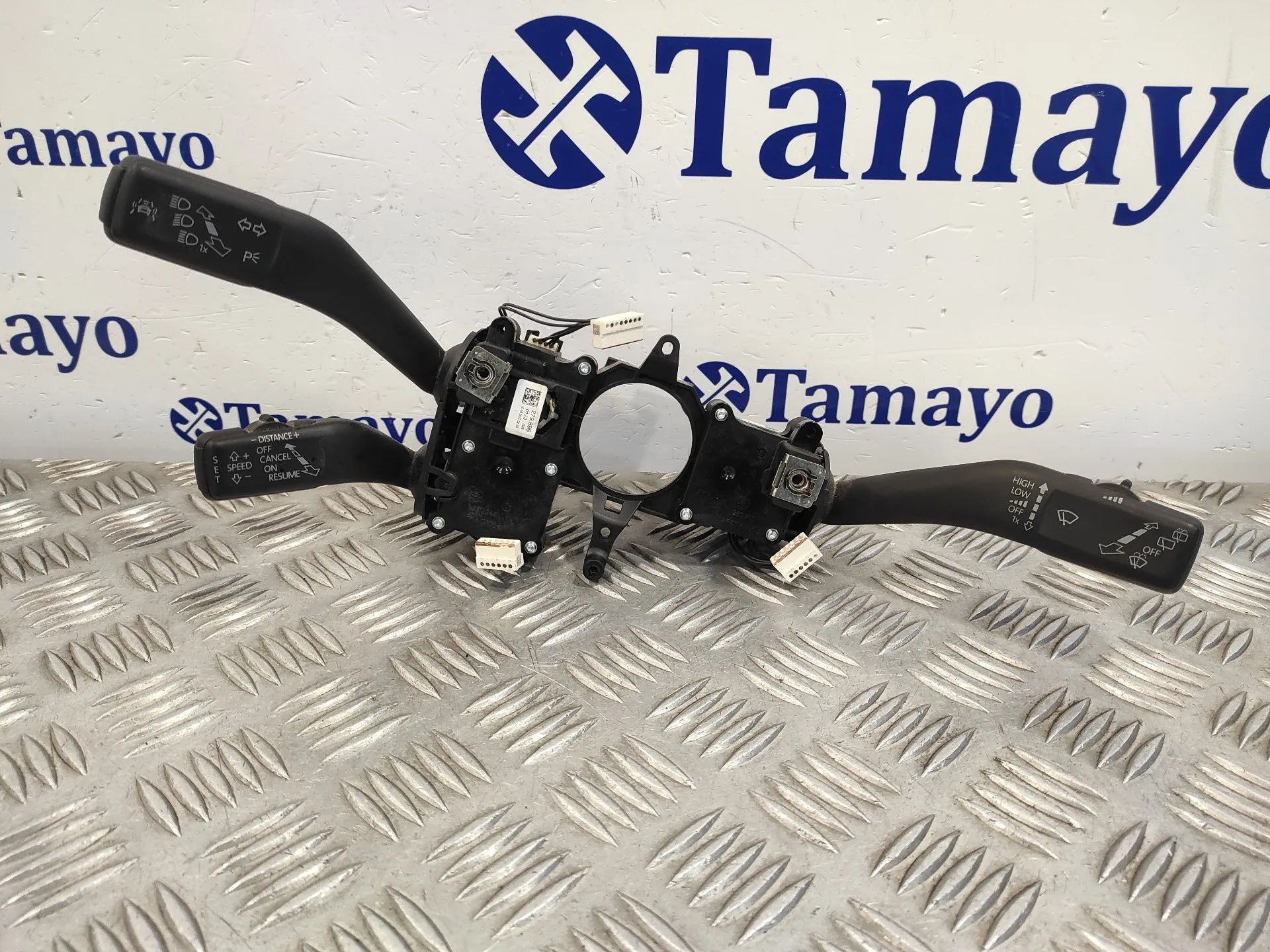 Mando Multifuncion para Seat Alhambra (7N)