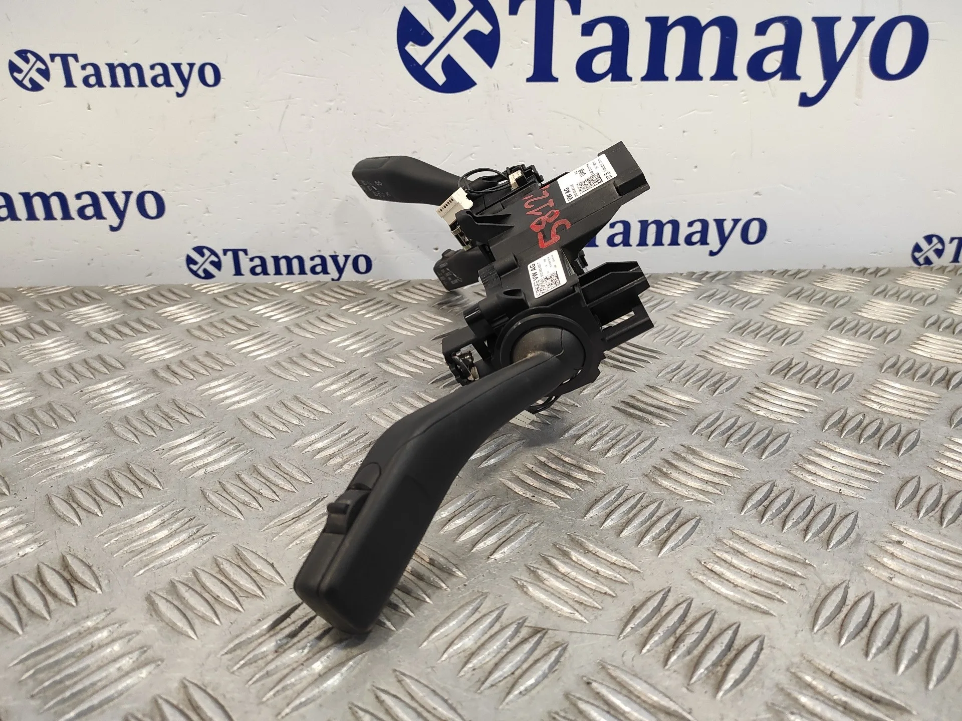 Mando Multifuncion para Seat Alhambra (7N)
