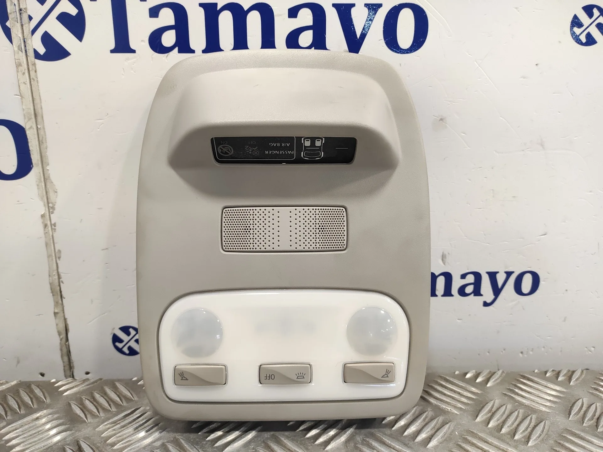 Luz Interior para Smart Forfour
