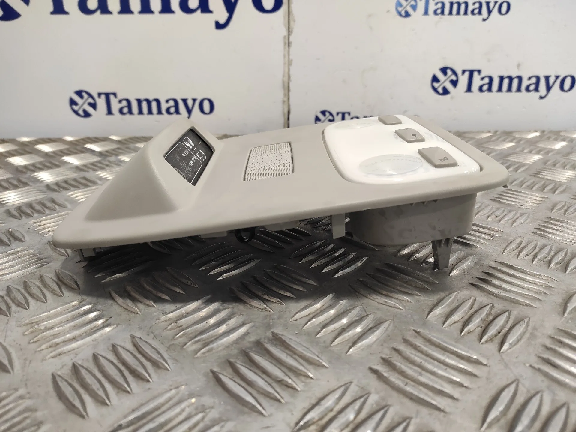 Luz Interior para Smart Forfour