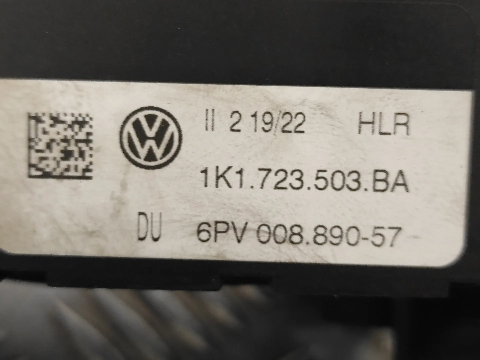Pedal Acelerador para Seat Alhambra (7N)