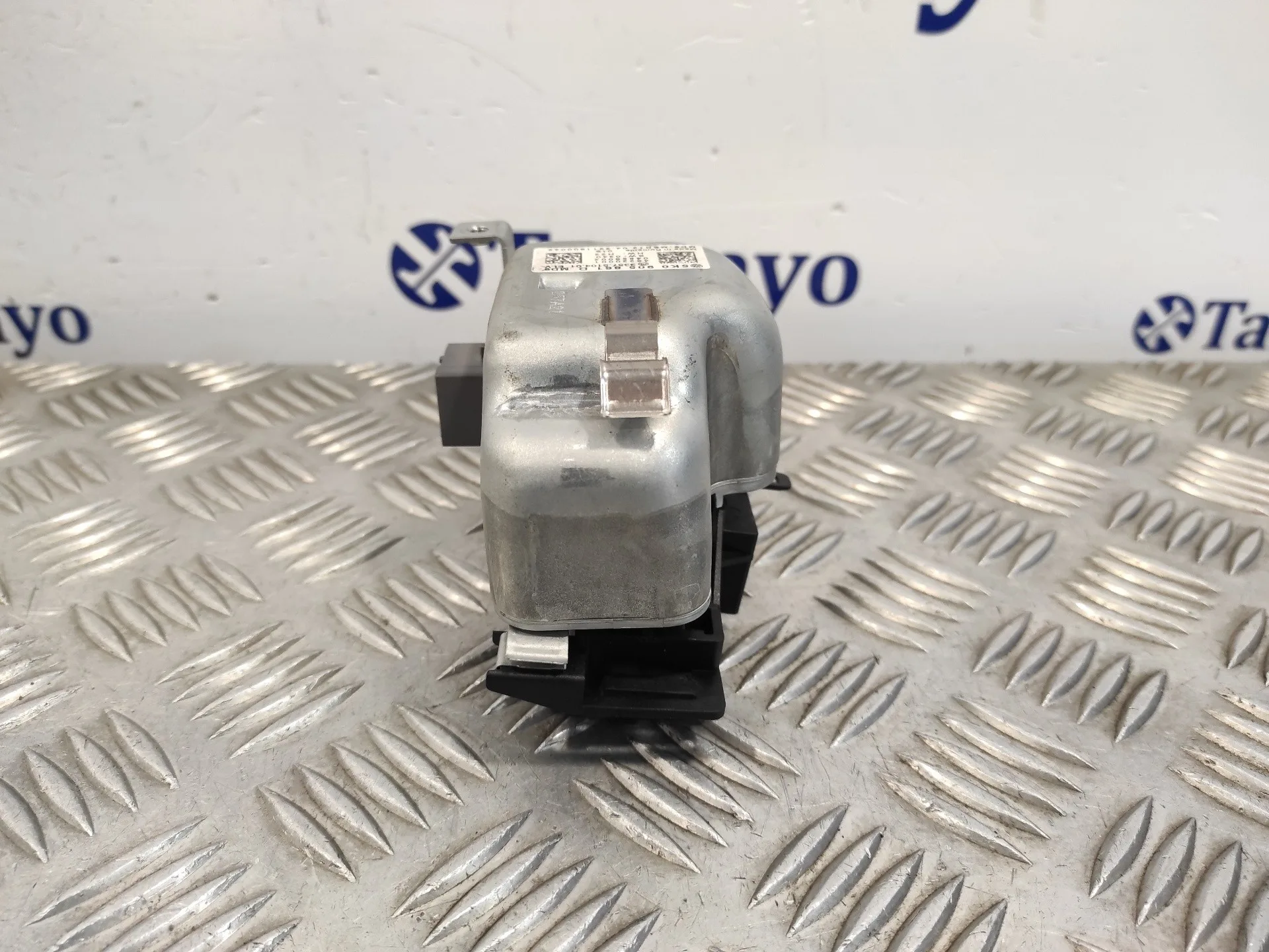 Antirrobo para Seat Alhambra (7N)