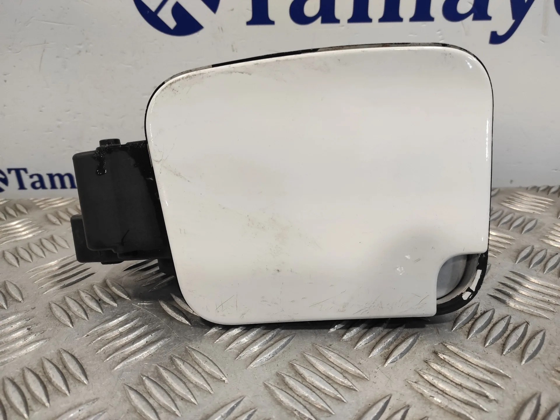 Tapa Exterior Combustible para Toyota Proace